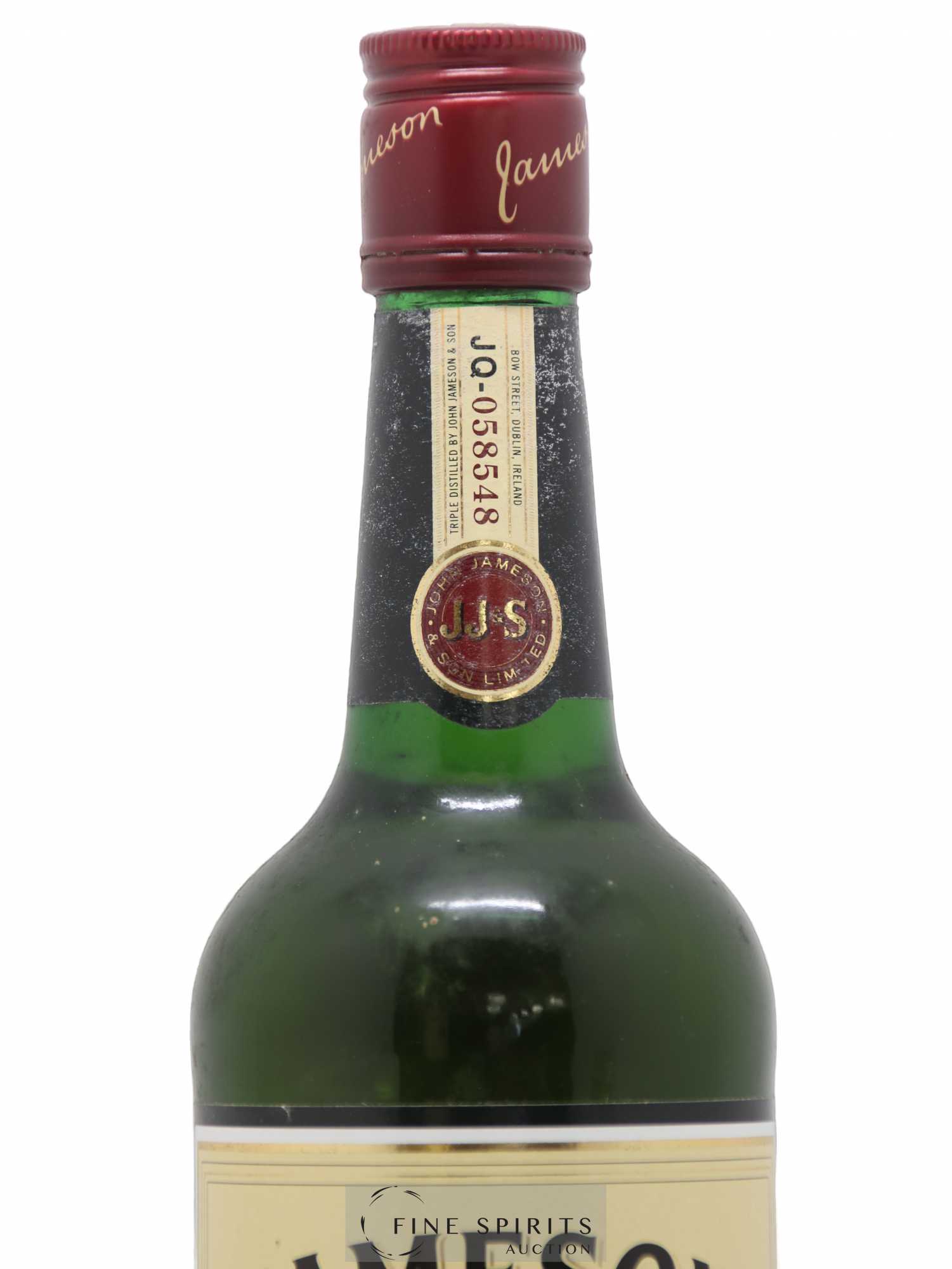Jameson Of. Triple Distilled - Posten von 1 Flasche - 3