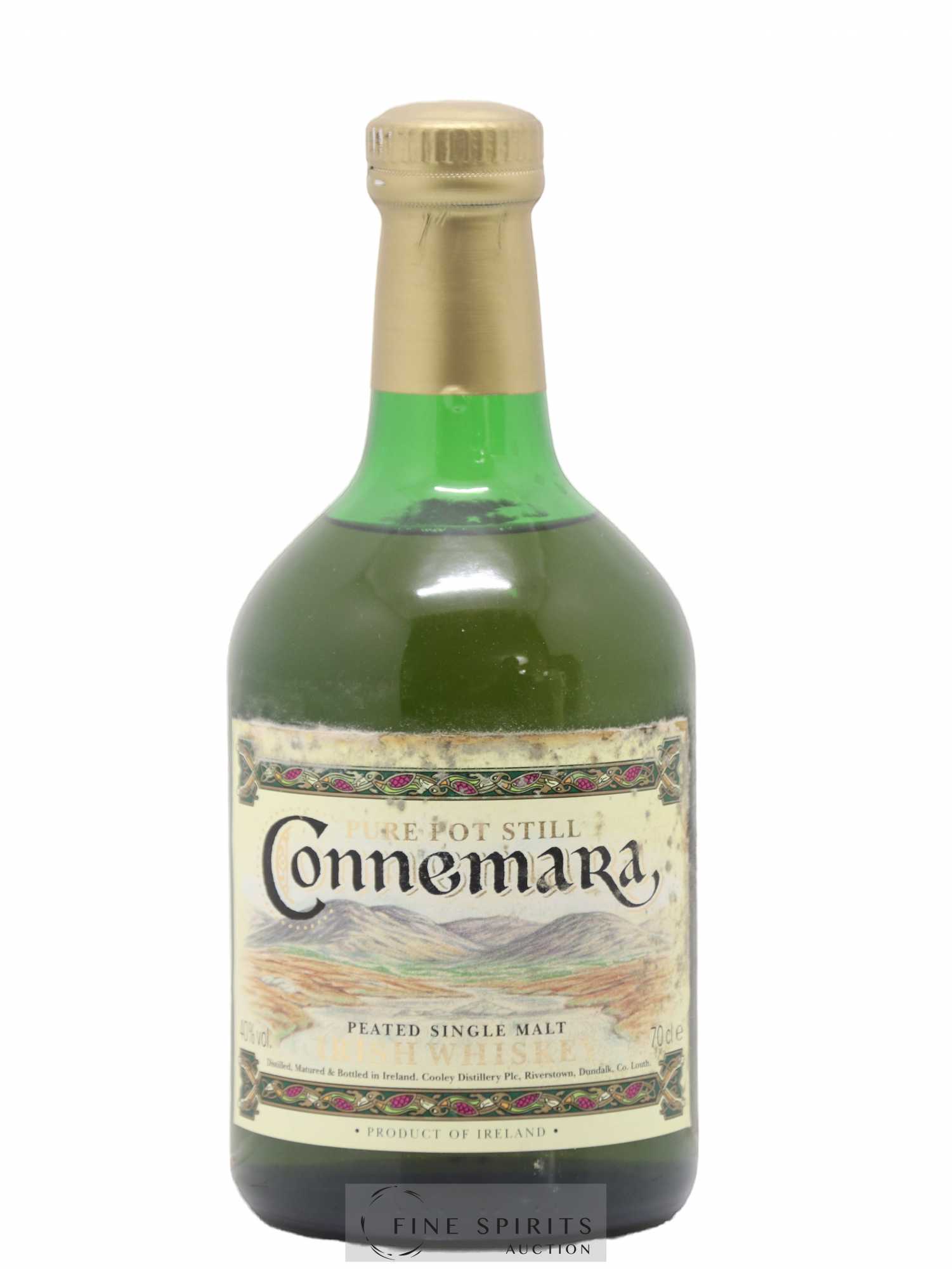 Connemara Of. Pure Pot Still - Posten von 1 Flasche - 1