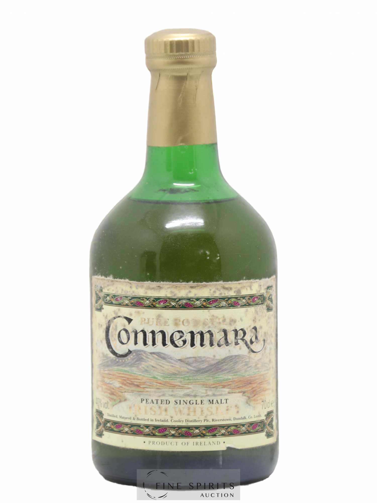 Connemara Of. Pure Pot Still - Posten von 1 Flasche - 1