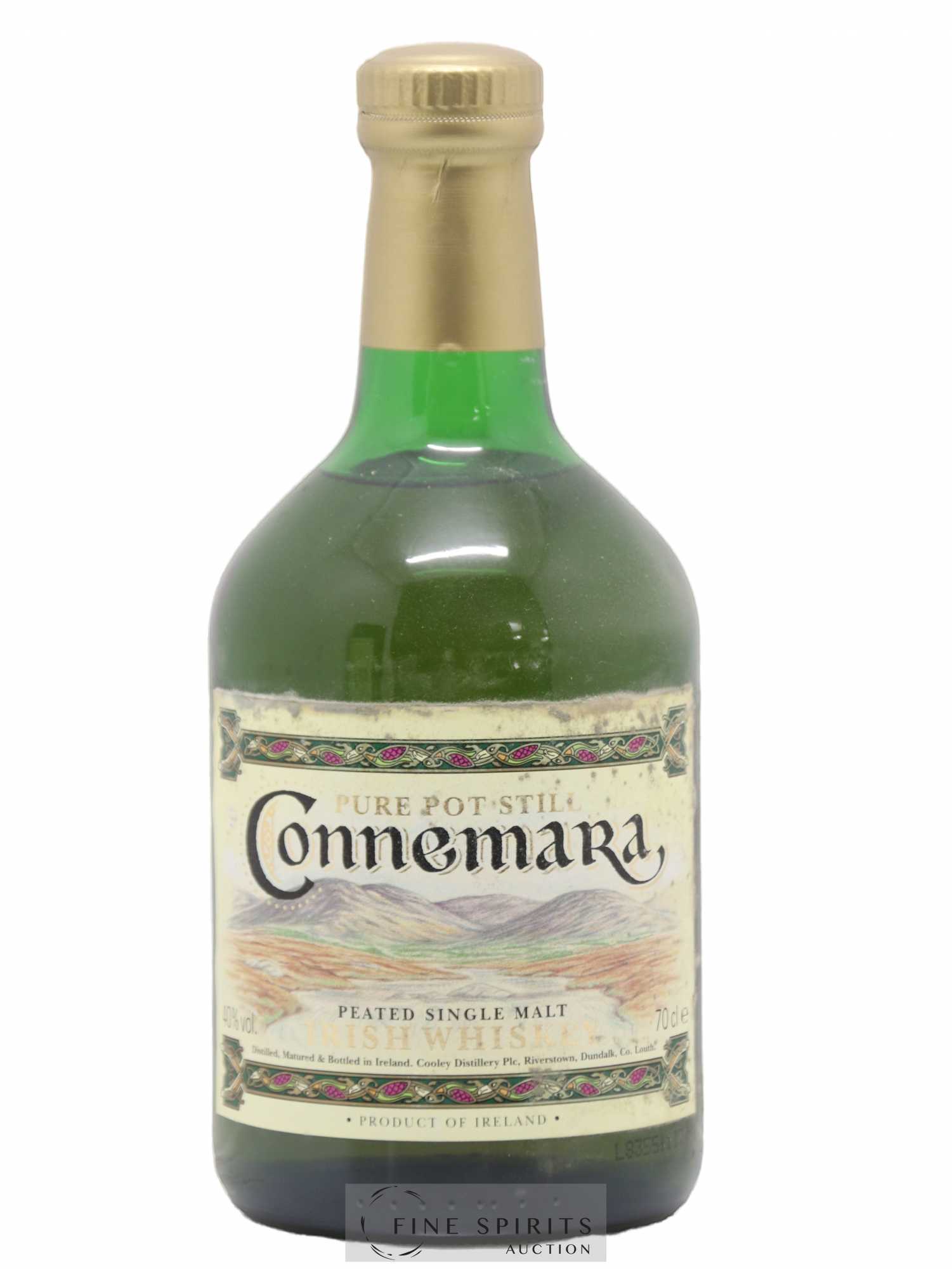Connemara Of. Pure Pot Still - Posten von 1 Flasche - 1