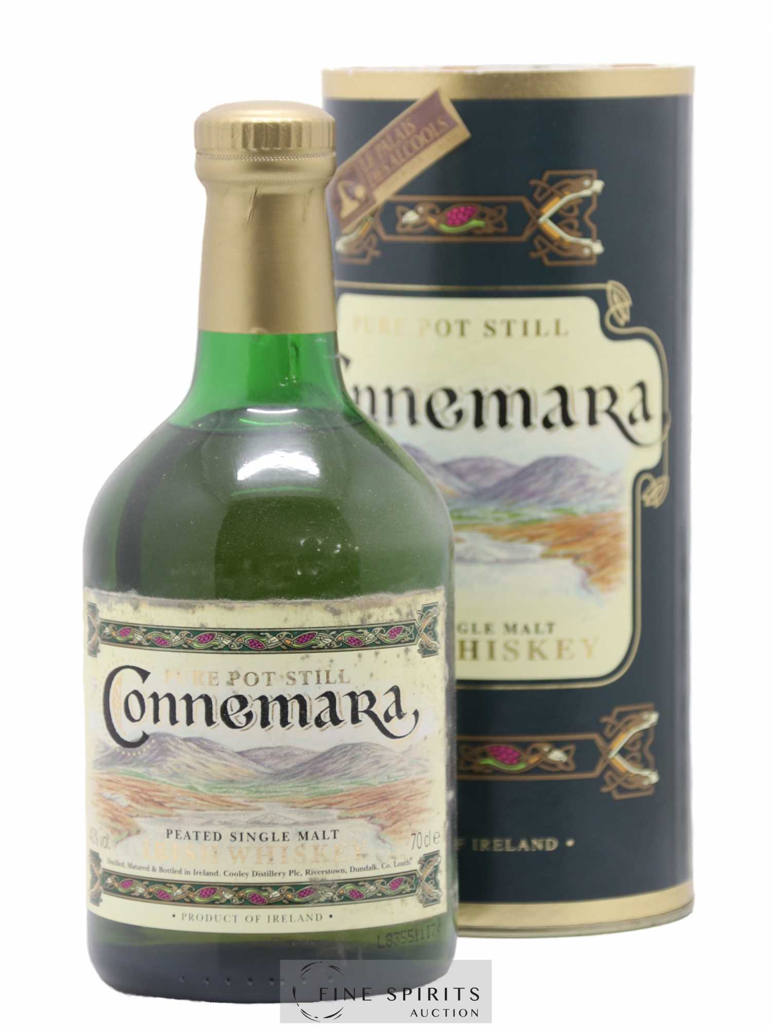 Connemara Of. Pure Pot Still - Posten von 1 Flasche - 0