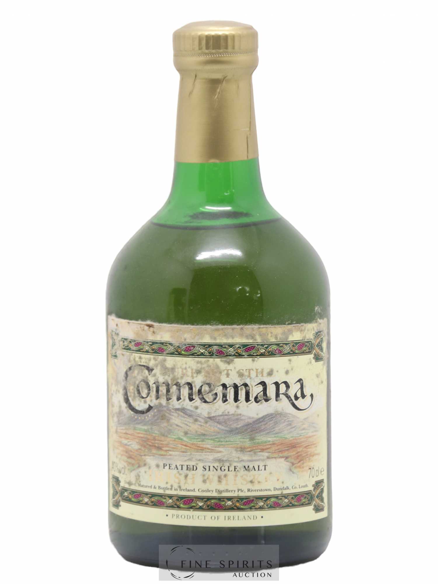 Connemara Of. Pure Pot Still - Posten von 1 Flasche - 1