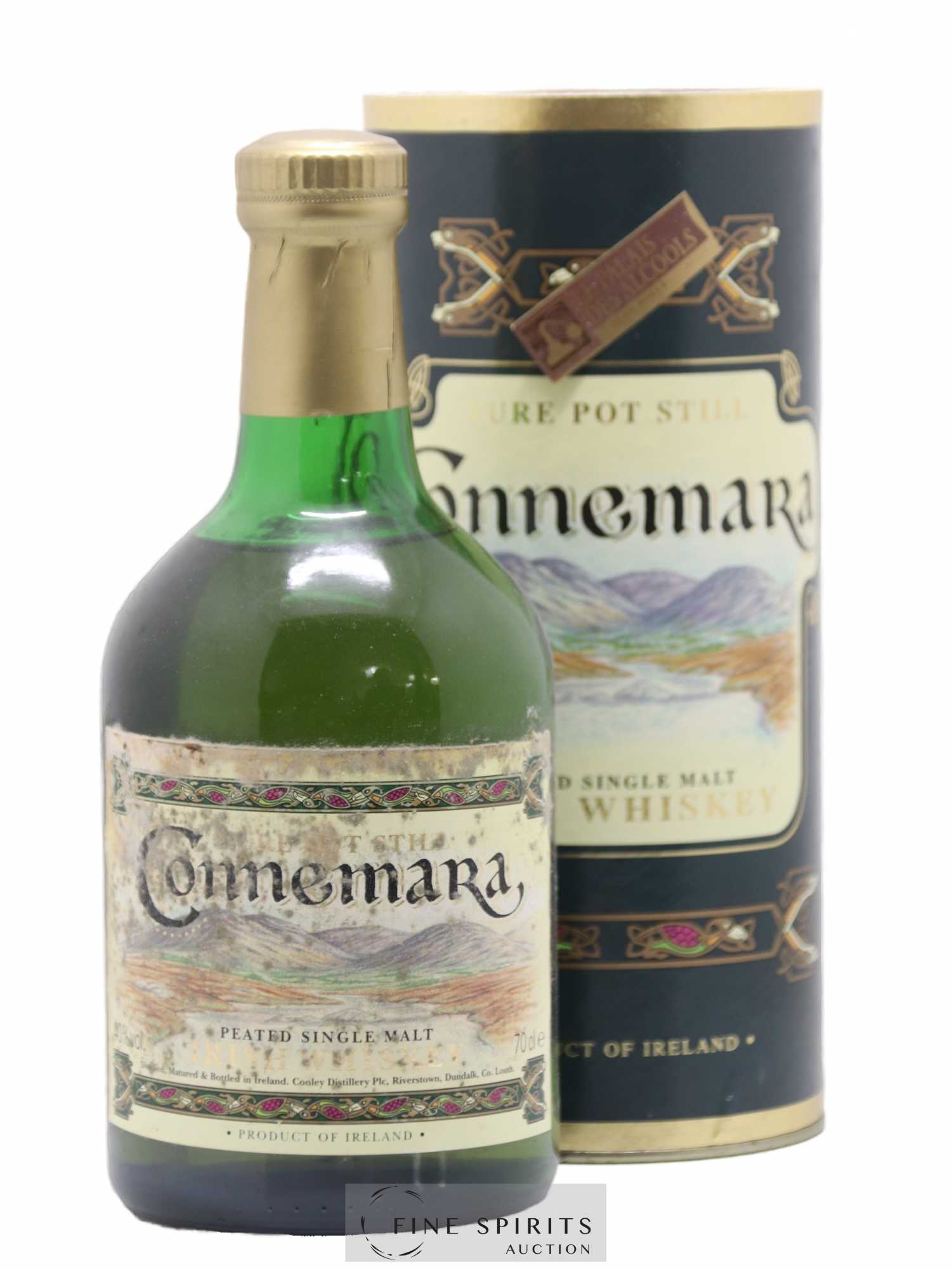 Connemara Of. Pure Pot Still - Posten von 1 Flasche - 0