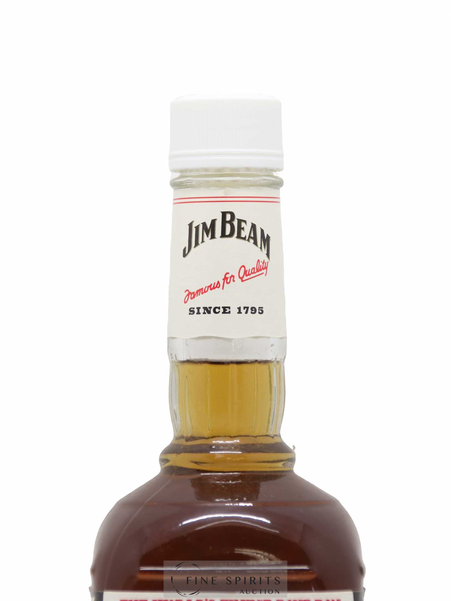 Jim Beam Of. Sour Mash - Posten von 1 Flasche - 3