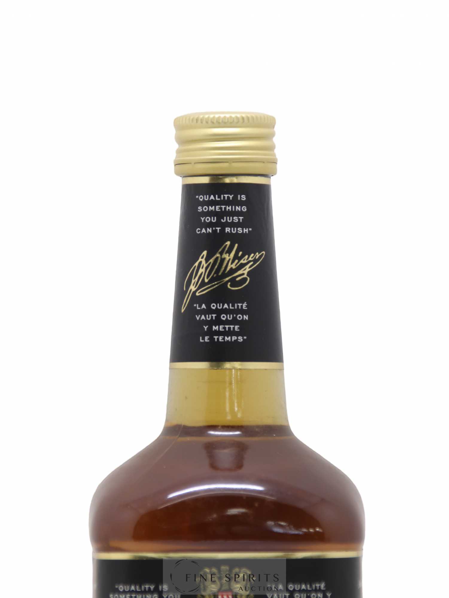 Wiser's Of. Special Blend Imported (sans prix de réserve) - Lot de 1 bouteille - 2