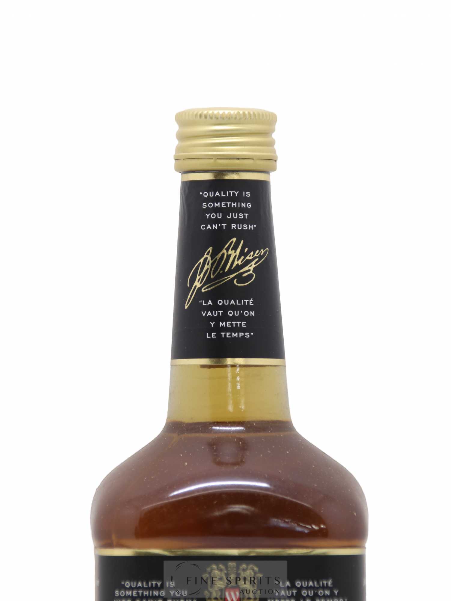 Wiser's Of. Special Blend Imported (sans prix de réserve) - Lot de 1 bouteille - 2