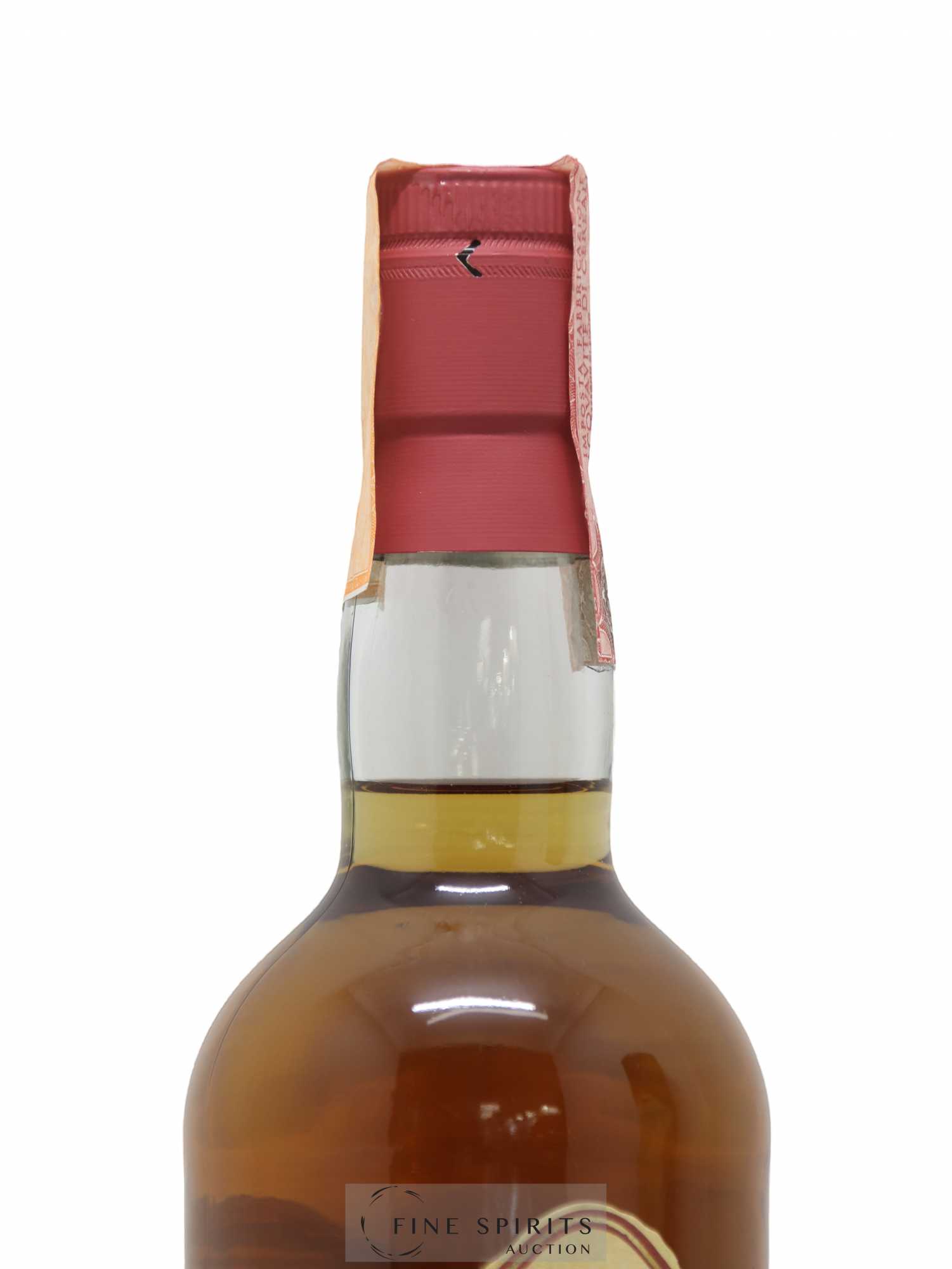 Auchentoshan 10 years Of. Triple Distilled - Lot de 1 bouteille - 3