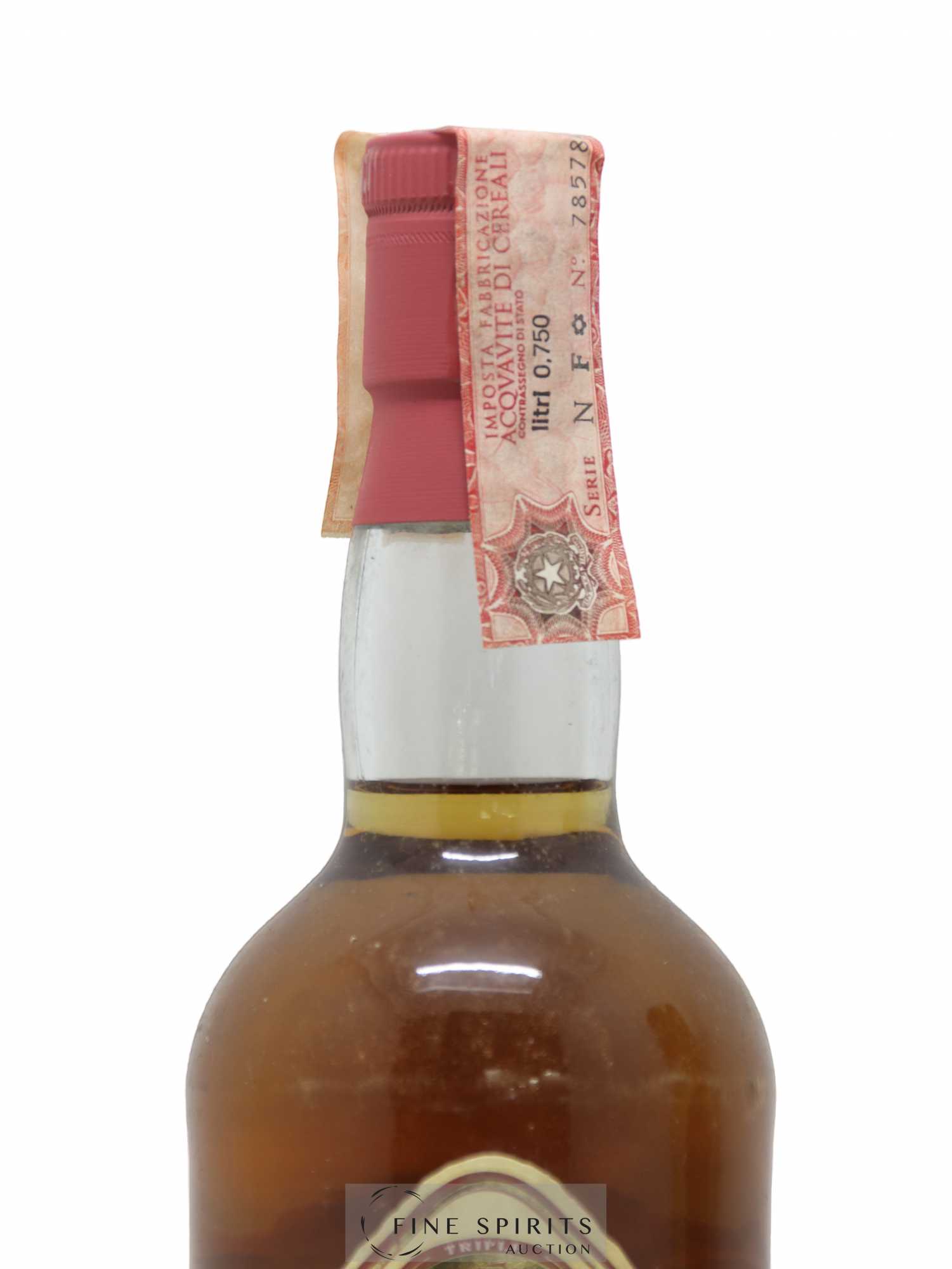 Auchentoshan 10 years Of. Triple Distilled - Lot de 1 bouteille - 3