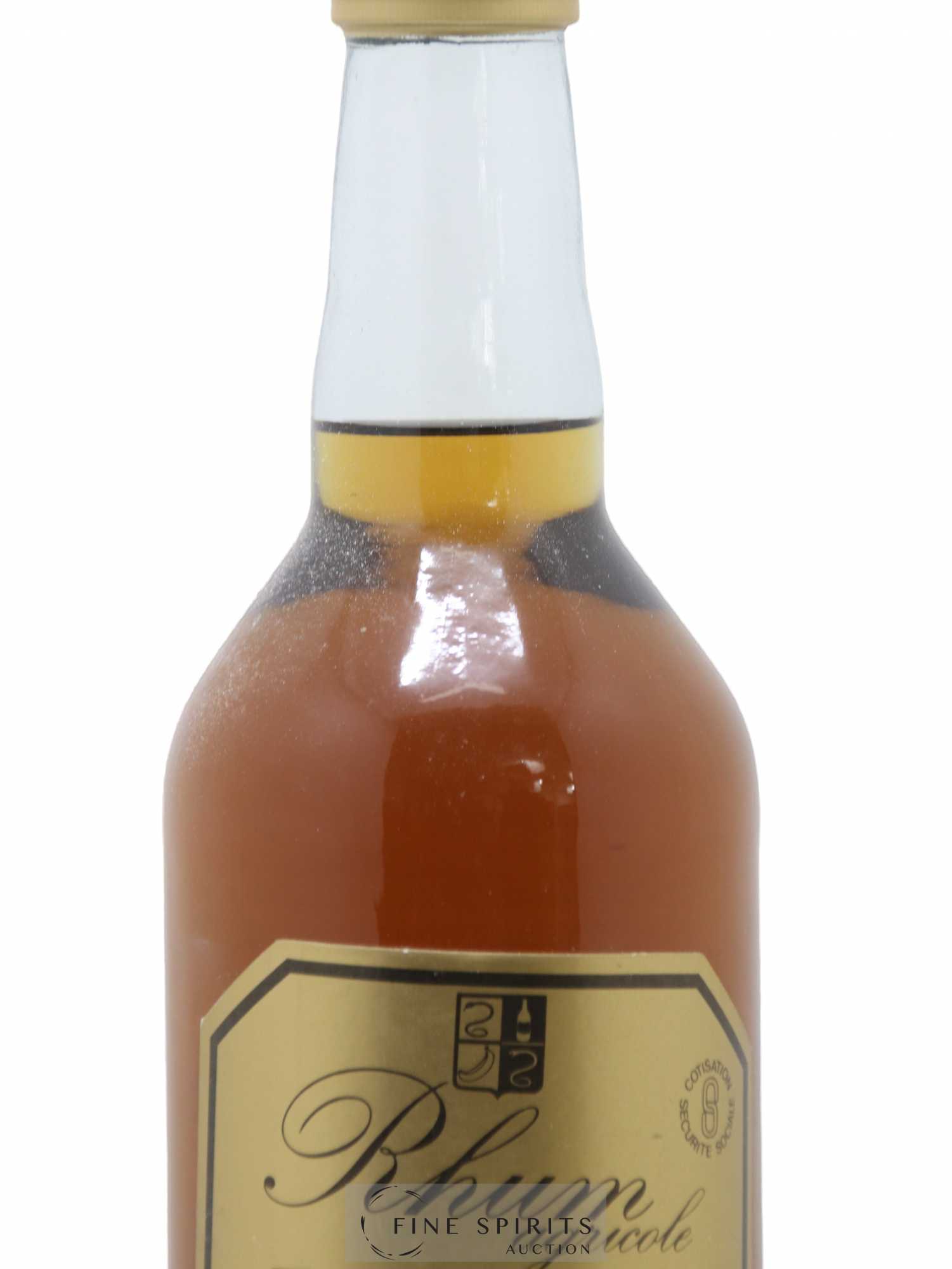 Bernus 1980 Of. Fût de chêne - Lot de 1 bouteille - 1