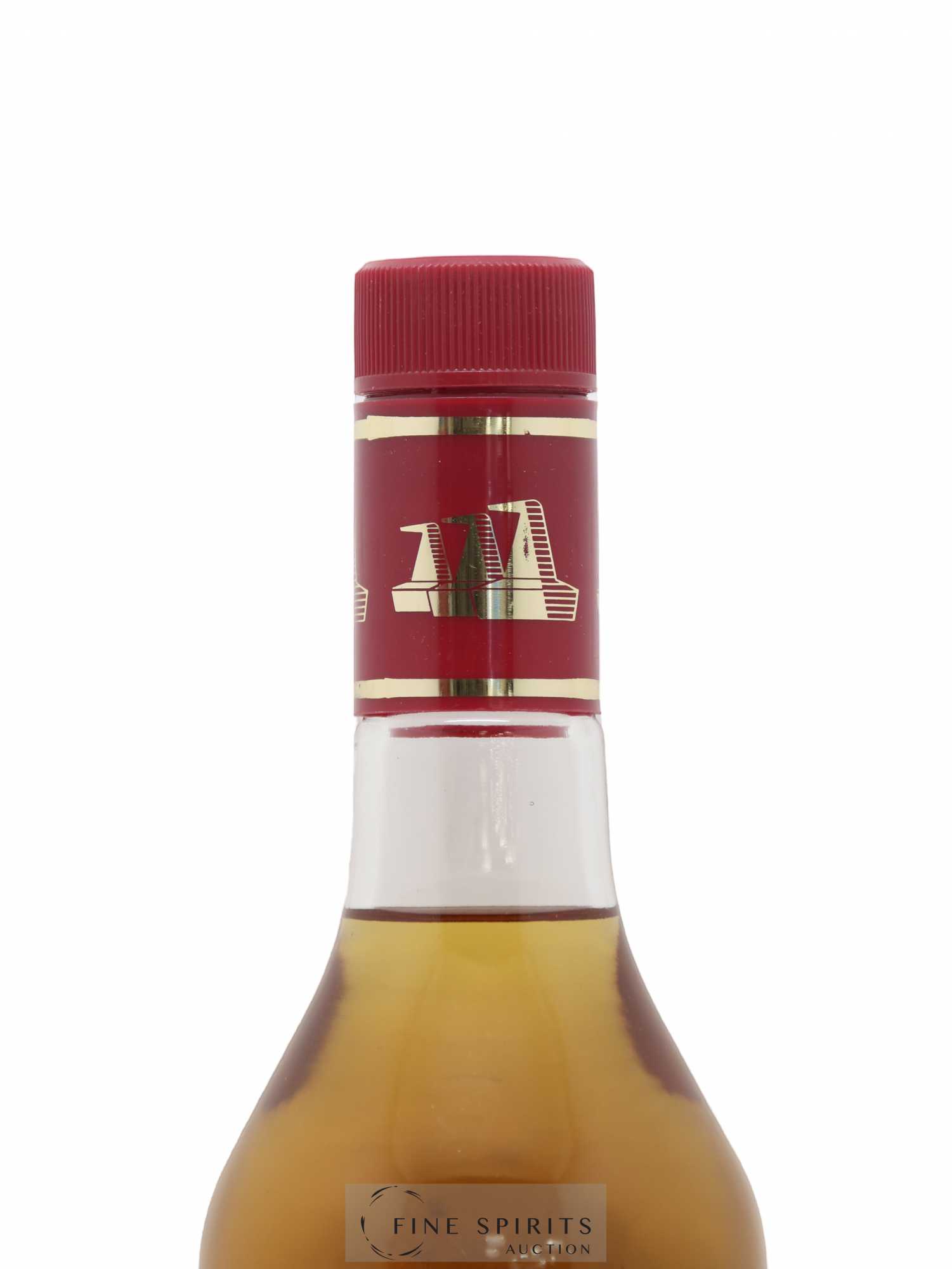 Auchentoshan 10 years Of. Triple Distilled - Posten von 1 Flasche - 3