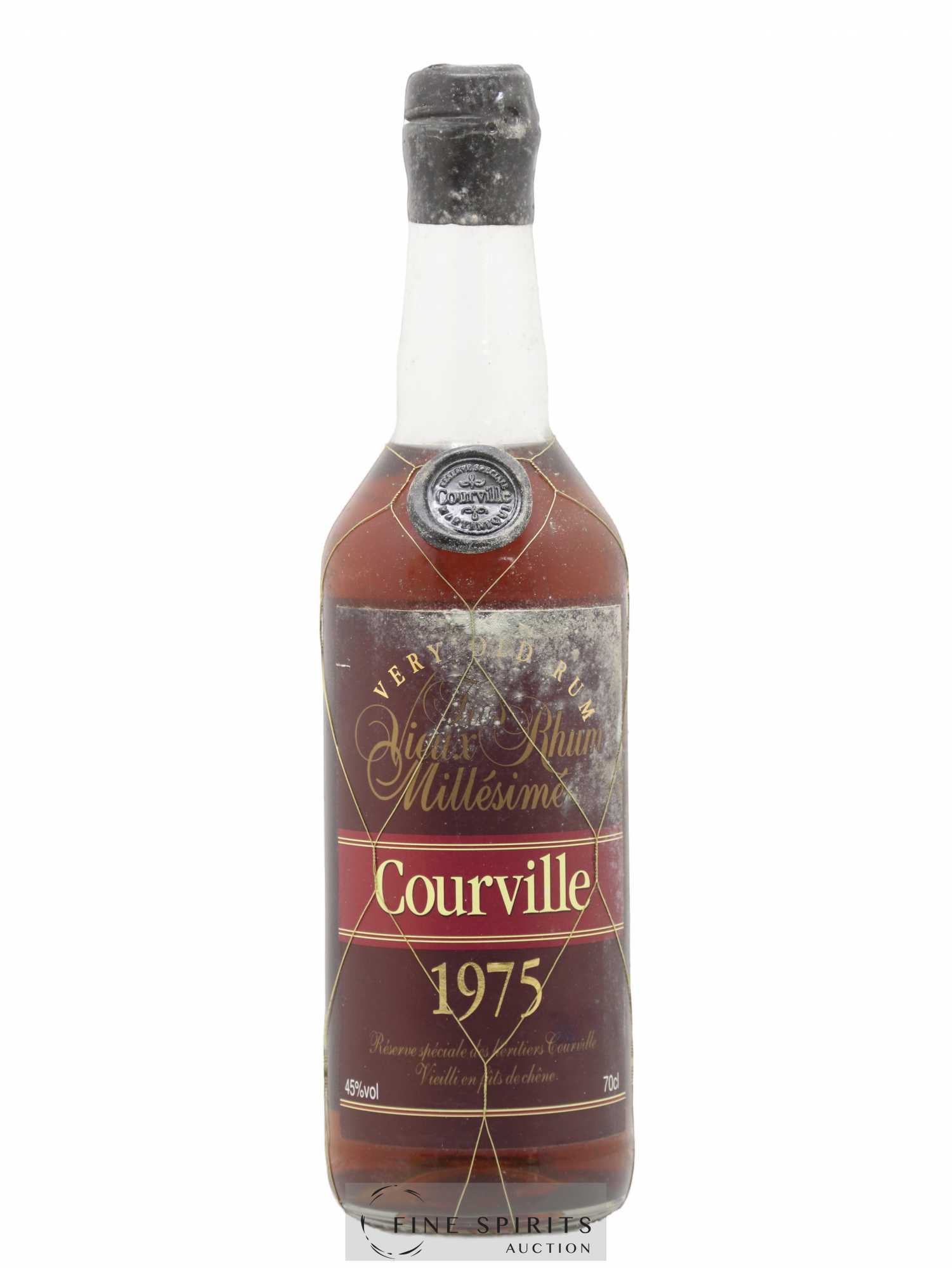 Courville 1975 Of. Réserve Spéciale des Héritiers - Lot de 1 bouteille - 1