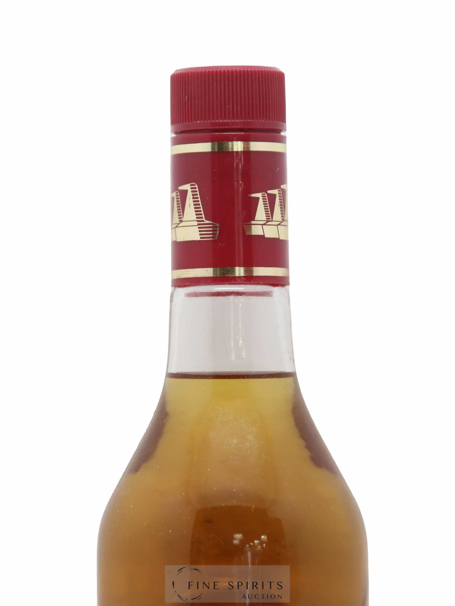 Auchentoshan 10 years Of. Triple Distilled - Lot de 1 bouteille - 3