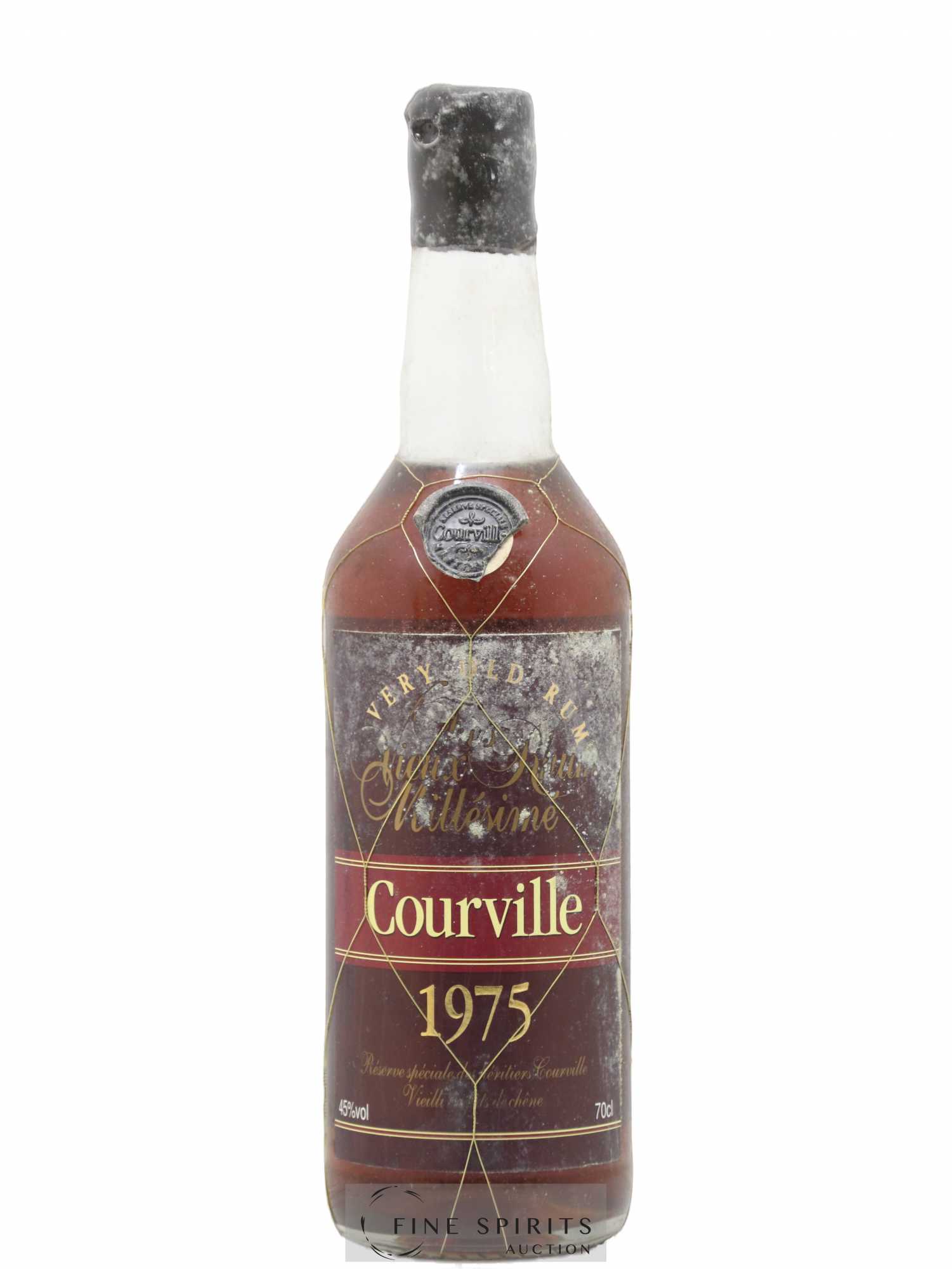 Courville 1975 Of. Réserve Spéciale des Héritiers - Lot de 1 bouteille - 1