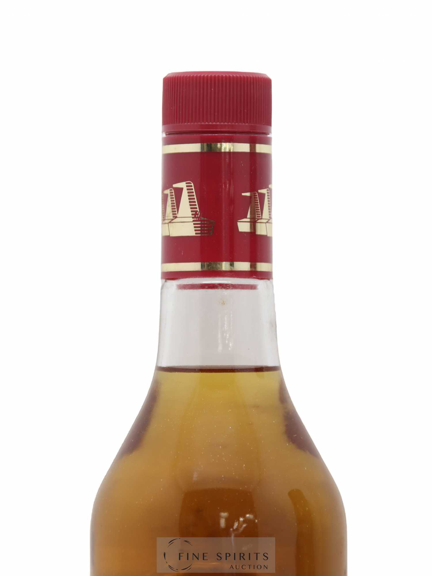 Auchentoshan 10 years Of. Triple Distilled - Lot de 1 bouteille - 3