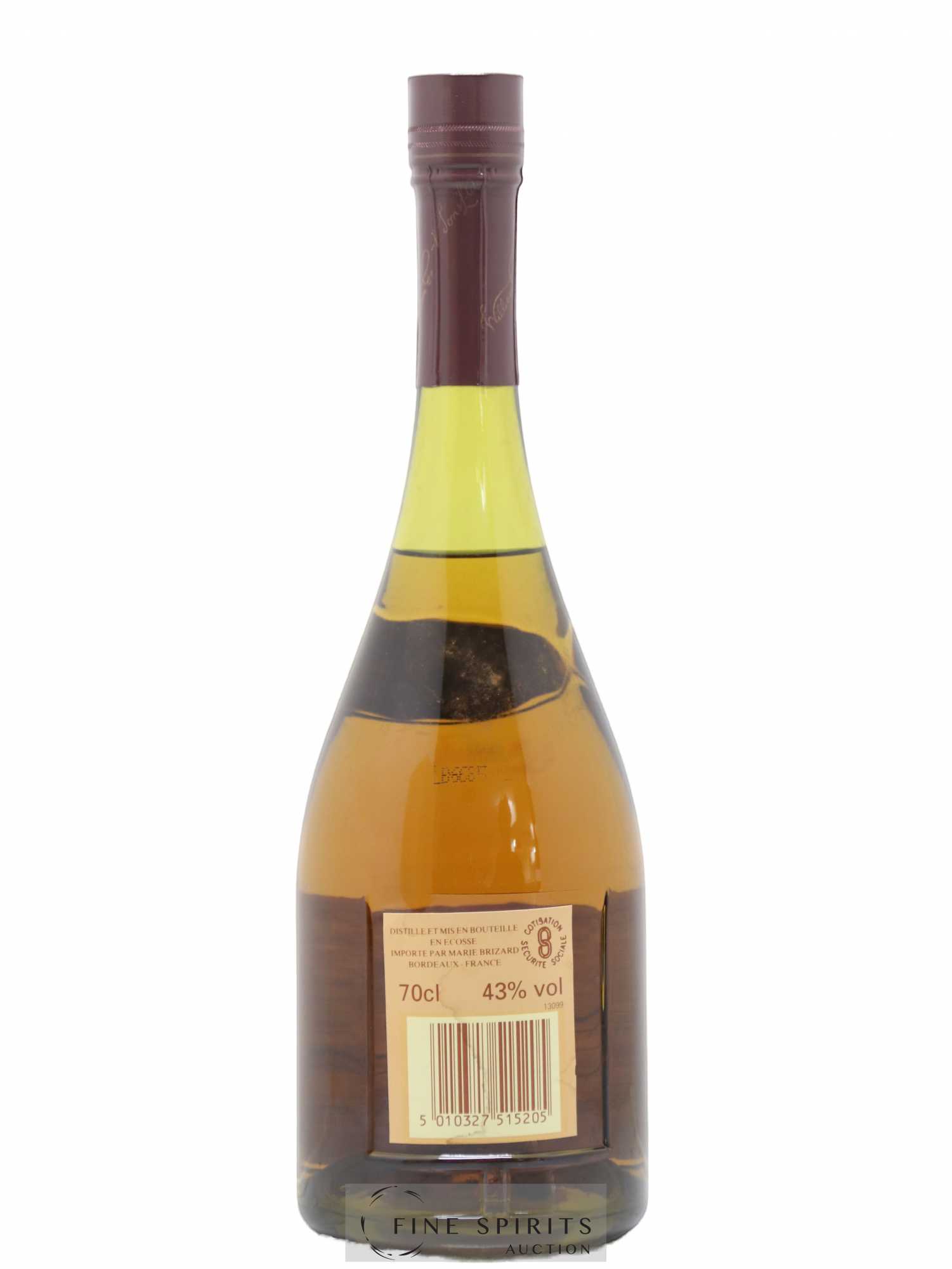 Balvenie (The) 10 years Of. Founder's Reserve Marie Brizard Import - Lot de 1 bouteille - 2