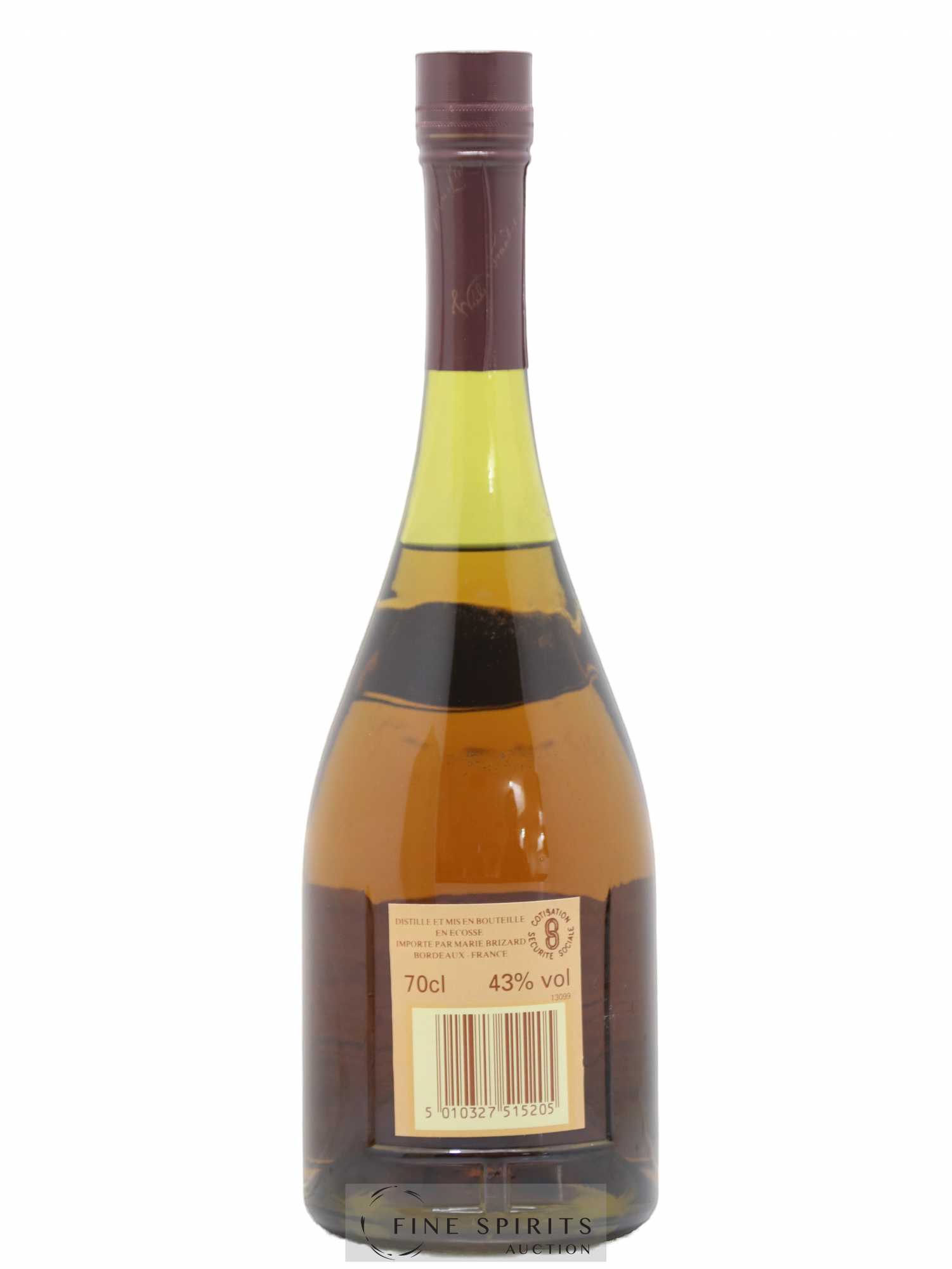 Balvenie (The) 10 years Of. Founder's Reserve Marie Brizard Import - Lot de 1 bouteille - 2