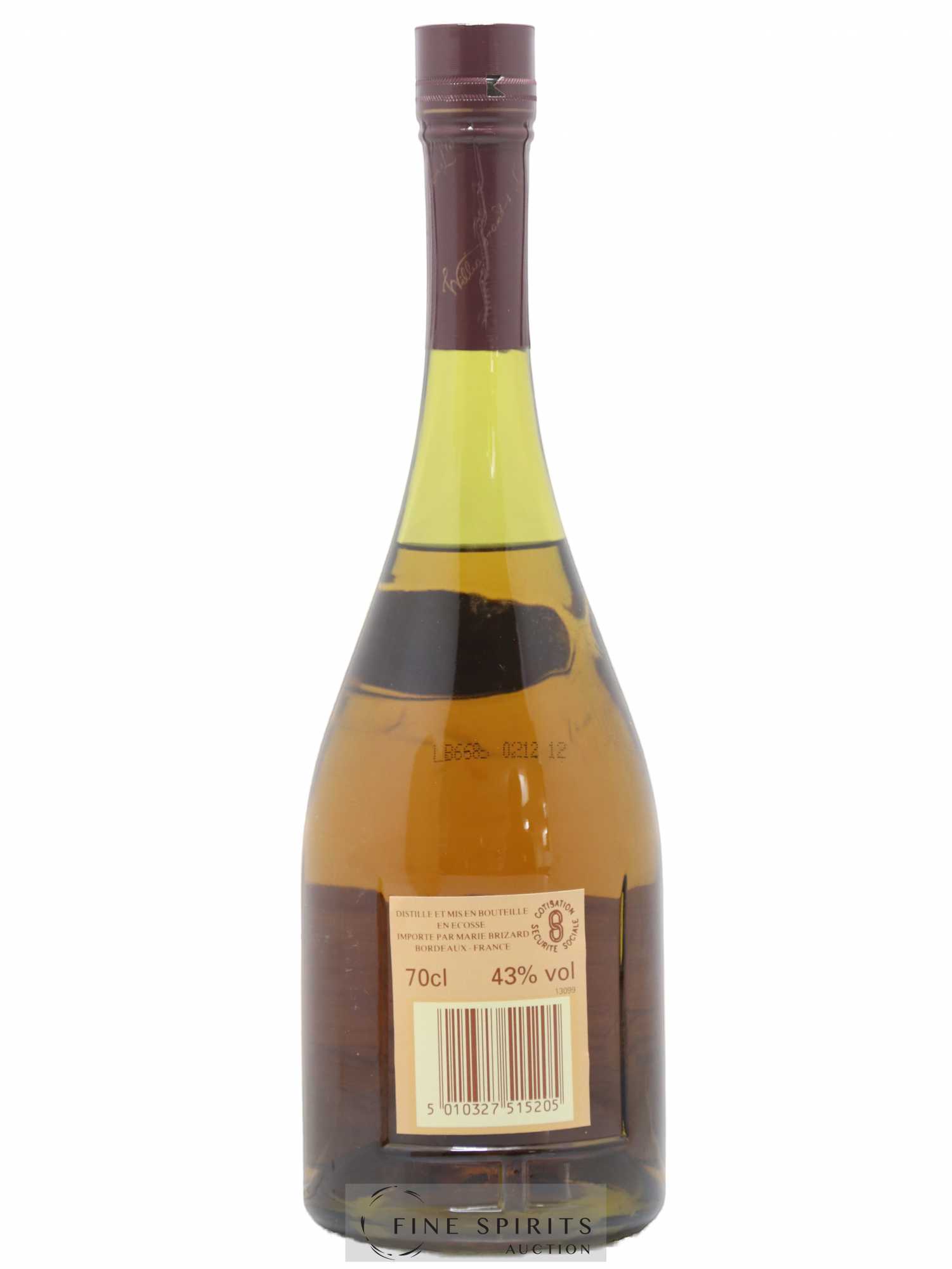 Balvenie (The) 10 years Of. Founder's Reserve Marie Brizard Import - Lot de 1 bouteille - 2