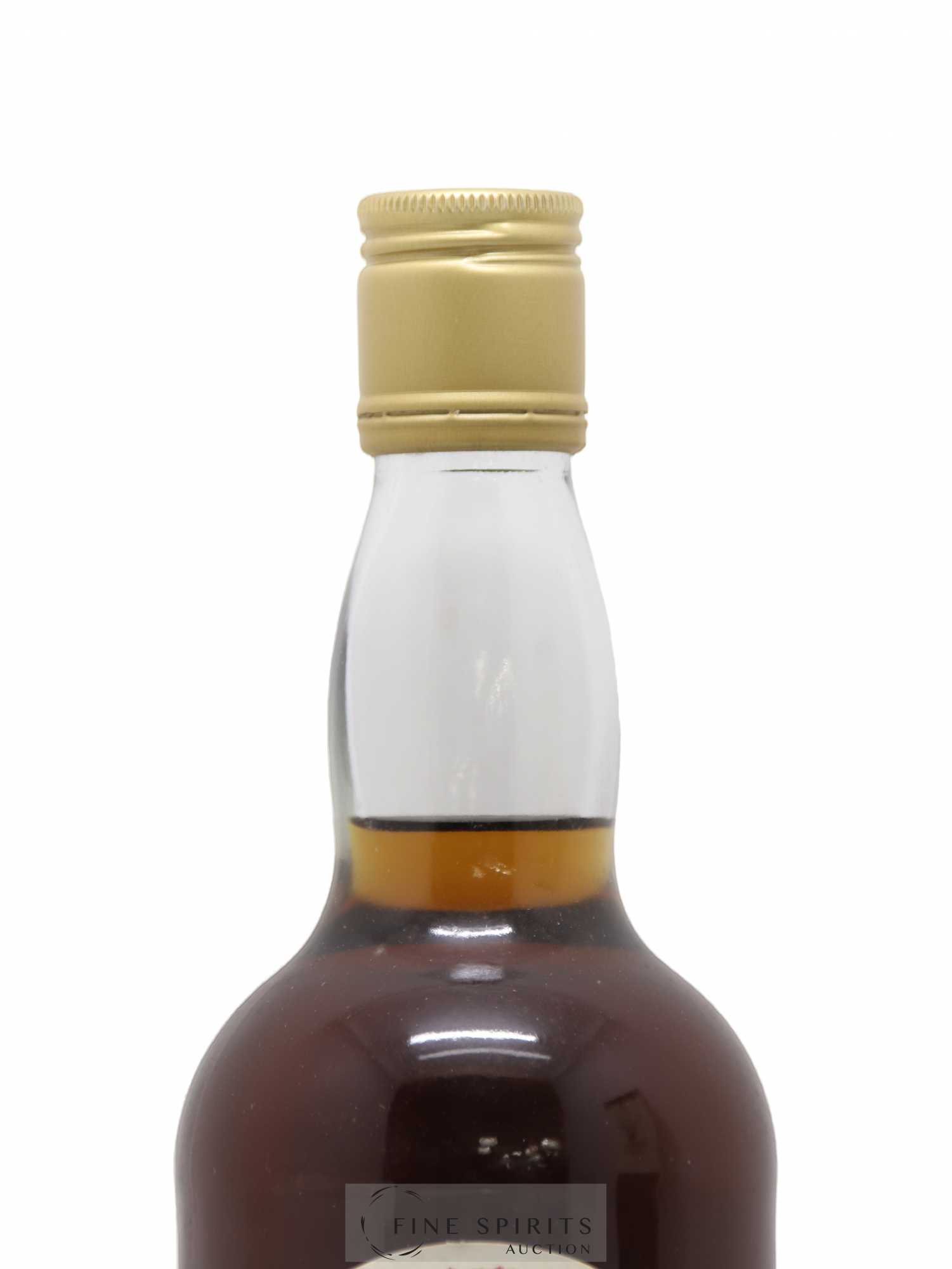 Glen Avon 15 years Avonside Whisky Fine Old Auxil Import - Lot of 1 bottle - 2