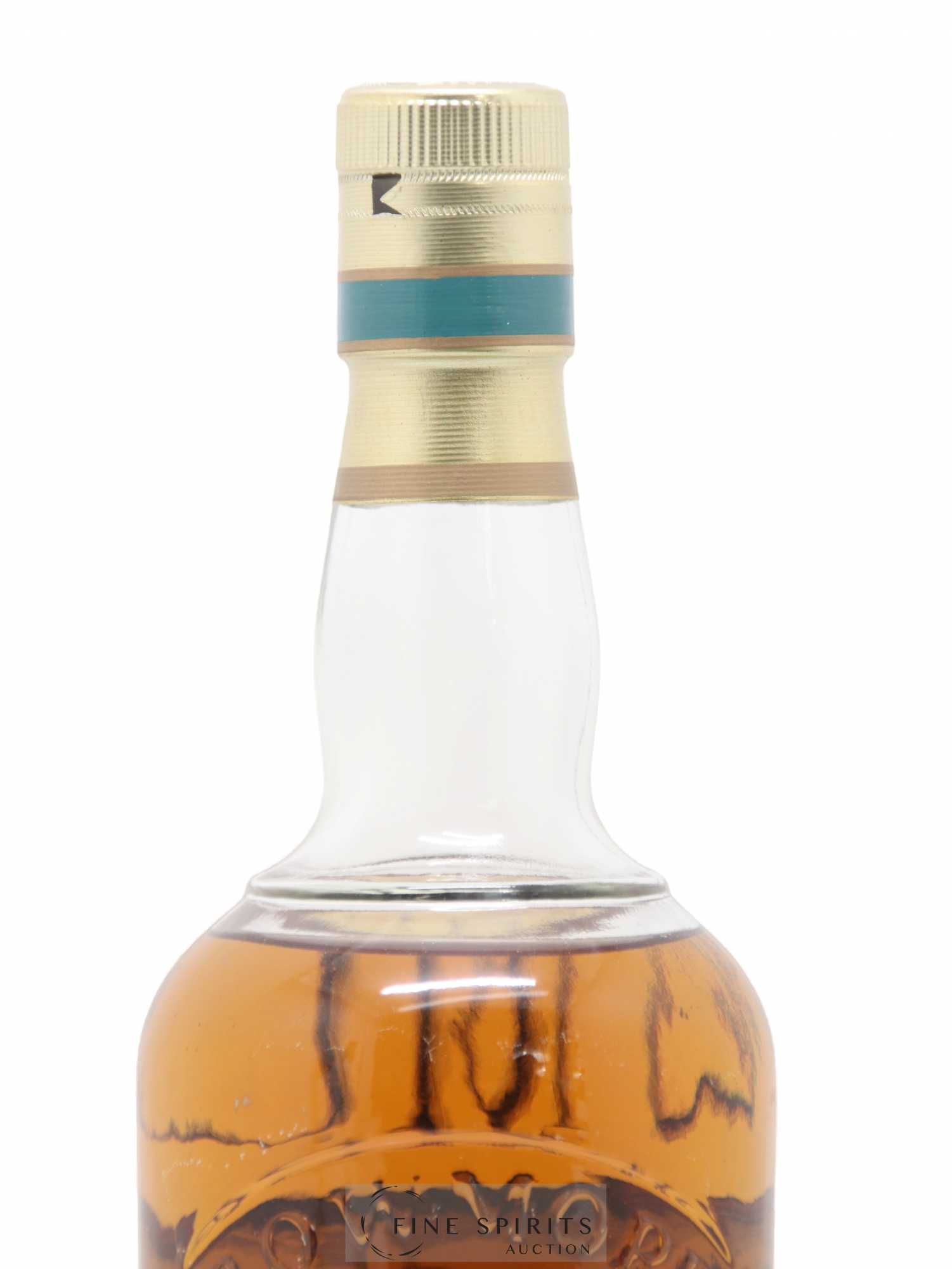 Bowmore 12 years Of. Screen Print Label - Posten von 1 Flasche - 3