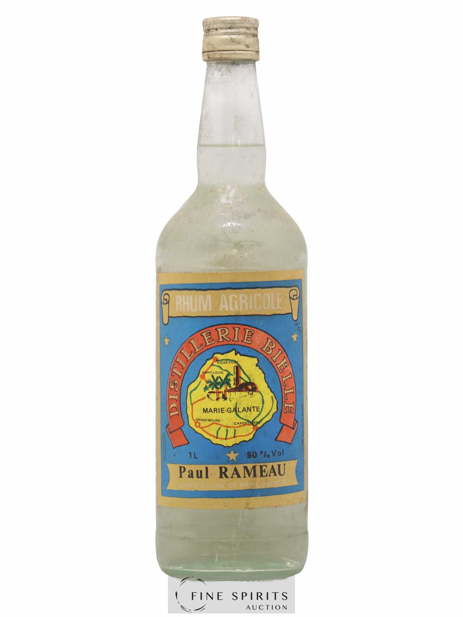 Bielle Of. Paul Rameau - Posten von 1 Flasche - 0