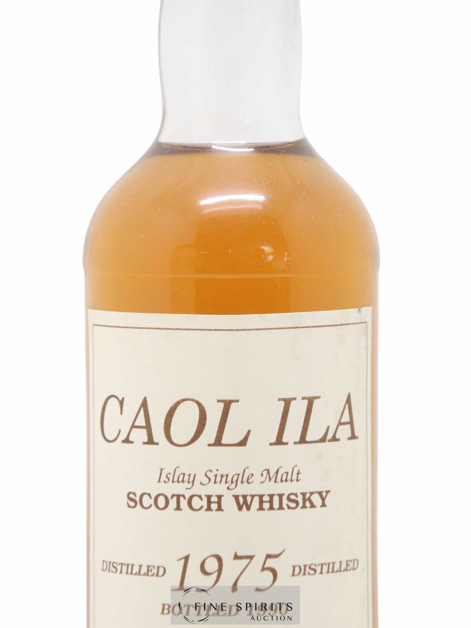 Caol Ila 1975 Jas. Gordon & Co. bottled 1990 - Lot de 1 bouteille - 2