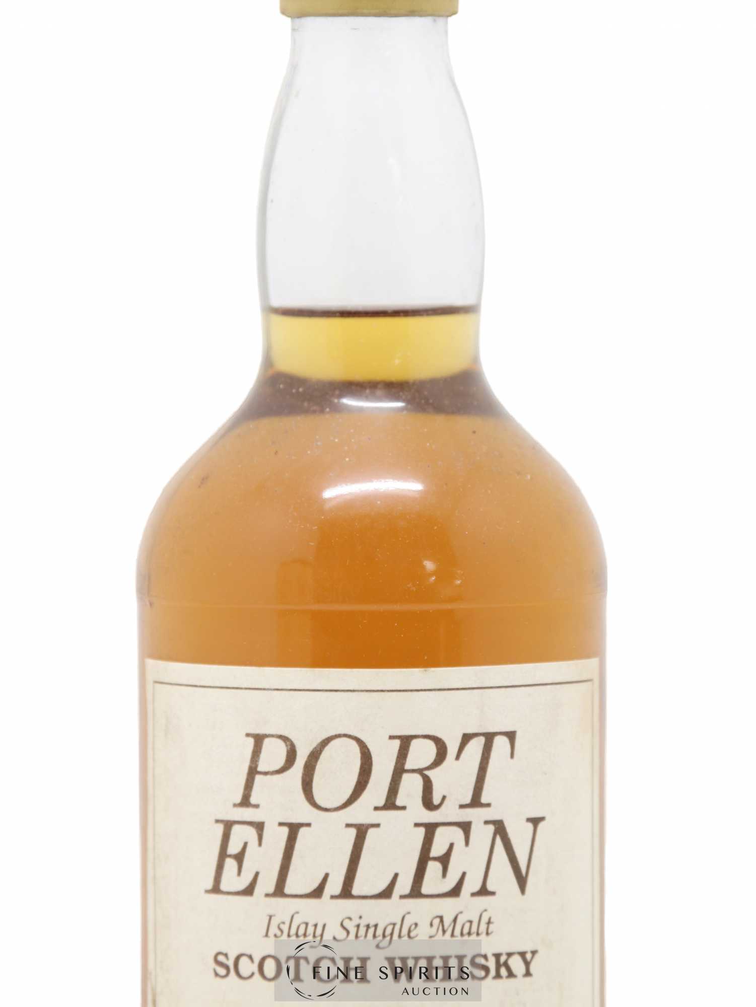 Port Ellen 1971 Jas. Gordon & Co. bottled 1989 - Posten von 1 Flasche - 2