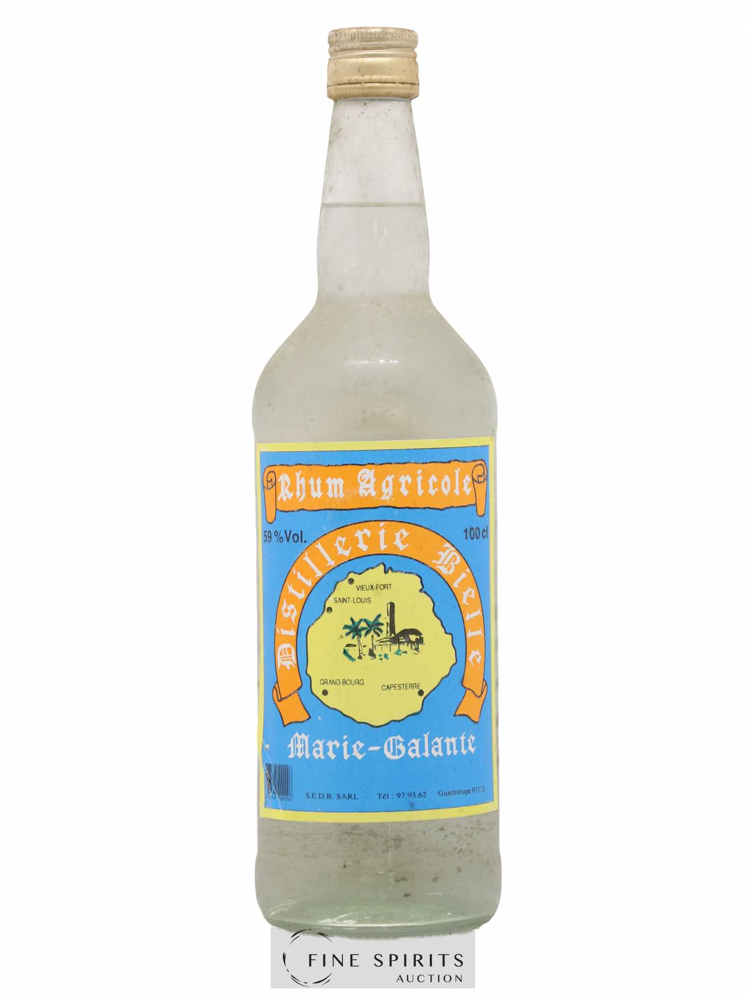 Bielle Of. - Lot de 1 bouteille - 0