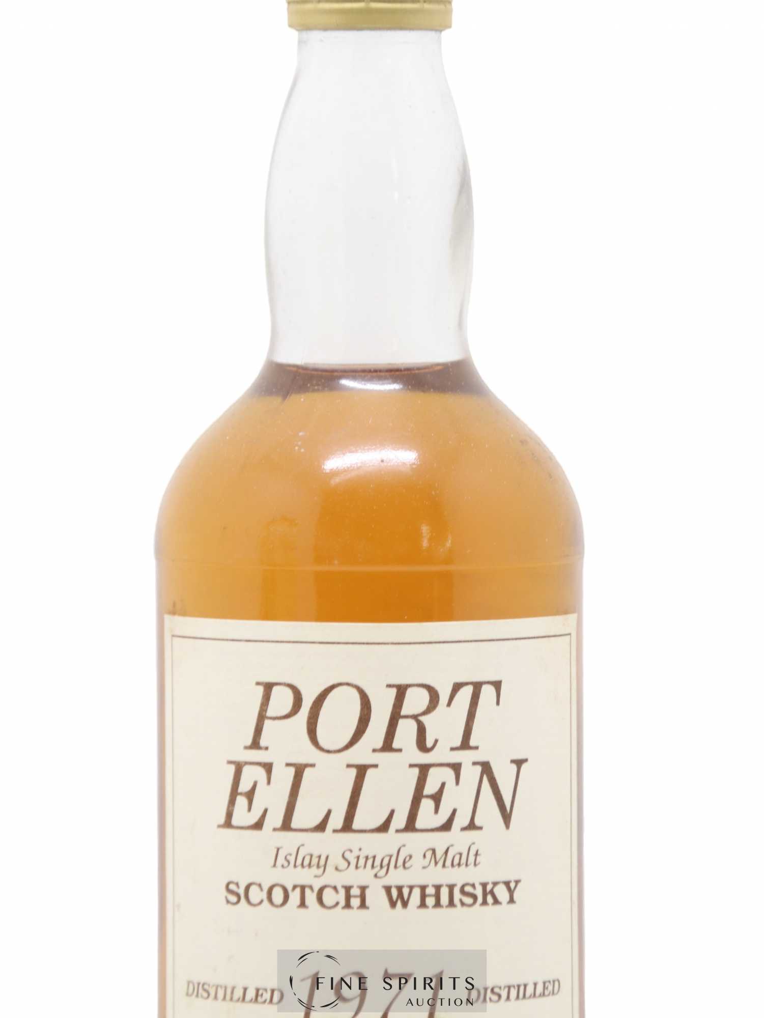 Port Ellen 1971 Jas. Gordon & Co. bottled 1989 - Posten von 1 Flasche - 2
