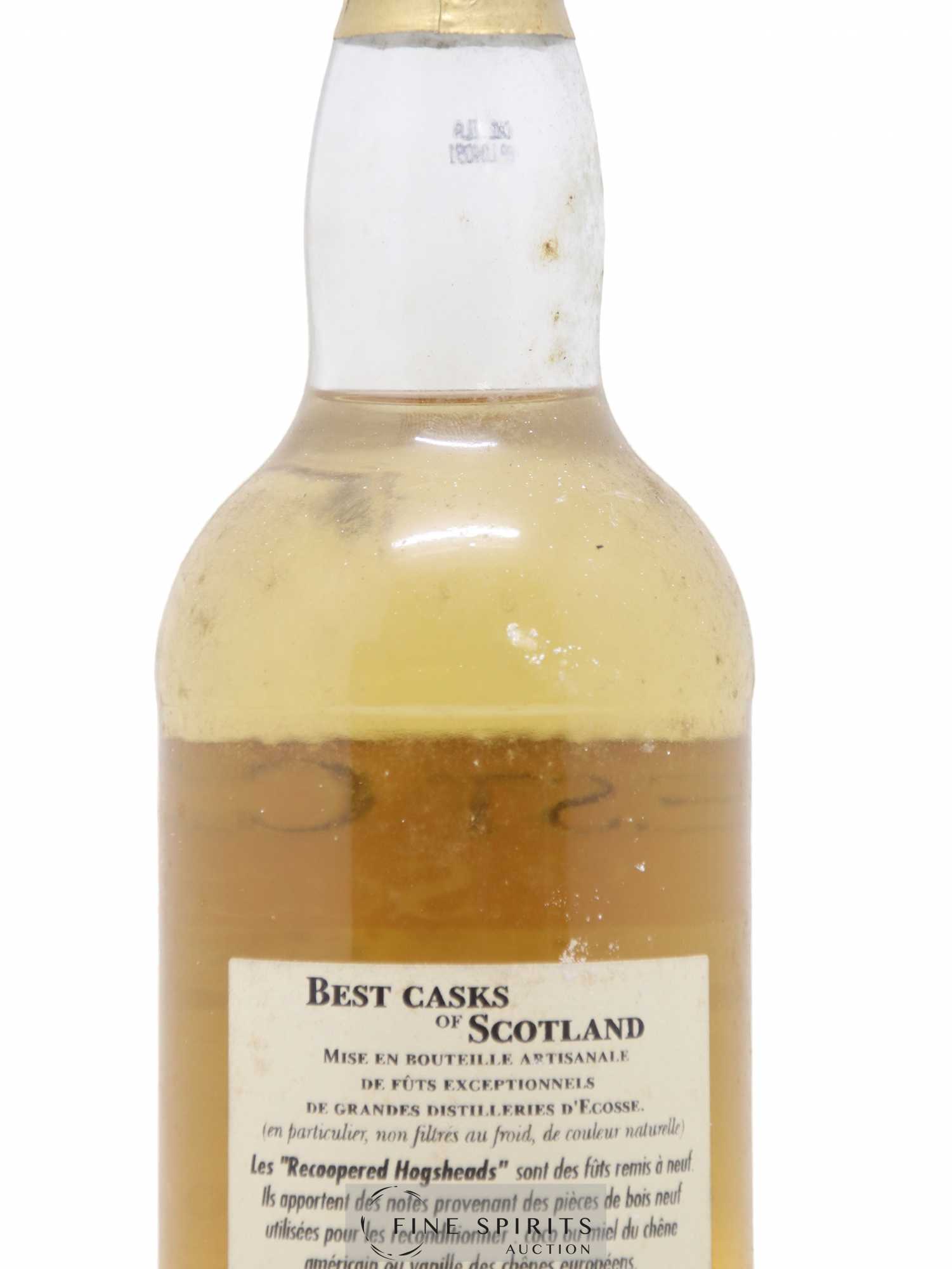 Caol Ila 1989 Jean Boyer Re-Coopered Hogsheads bottled 2004 Best Casks of Scotland - Lot de 1 bouteille - 3