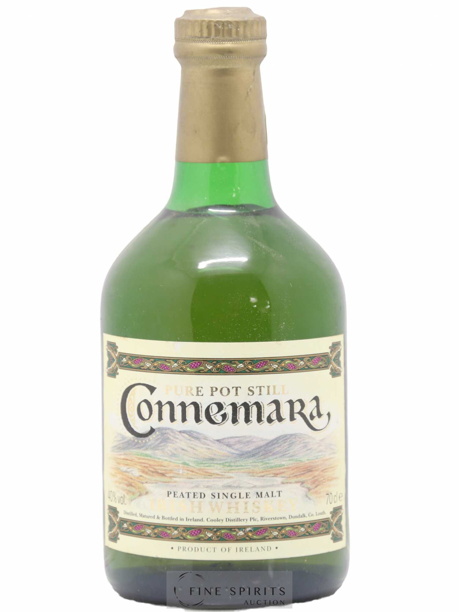 Connemara Of. Pure Pot Still - Posten von 1 Flasche - 0