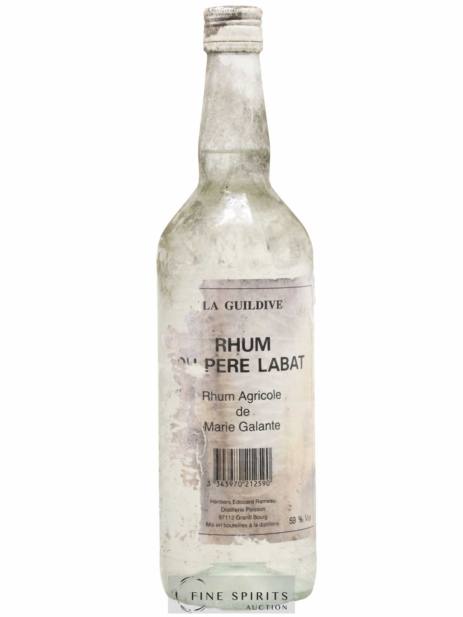 Père Labat Of. La Guildive - Posten von 1 Flasche - 0