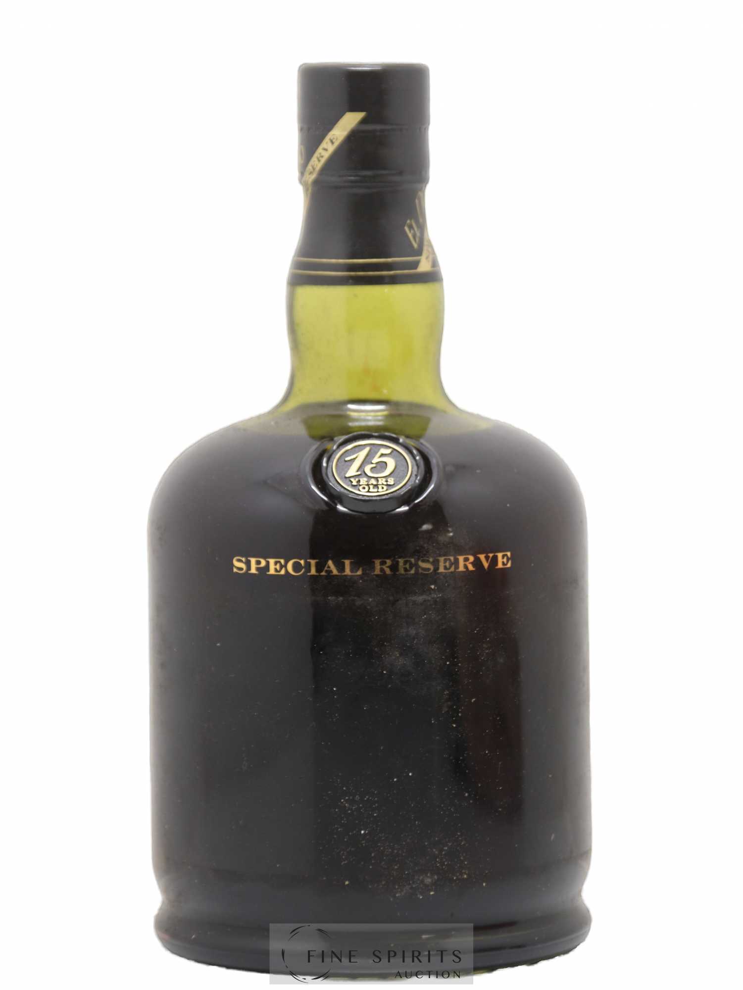El Dorado 15 years Of. Special Reserve - Posten von 1 Flasche - 0