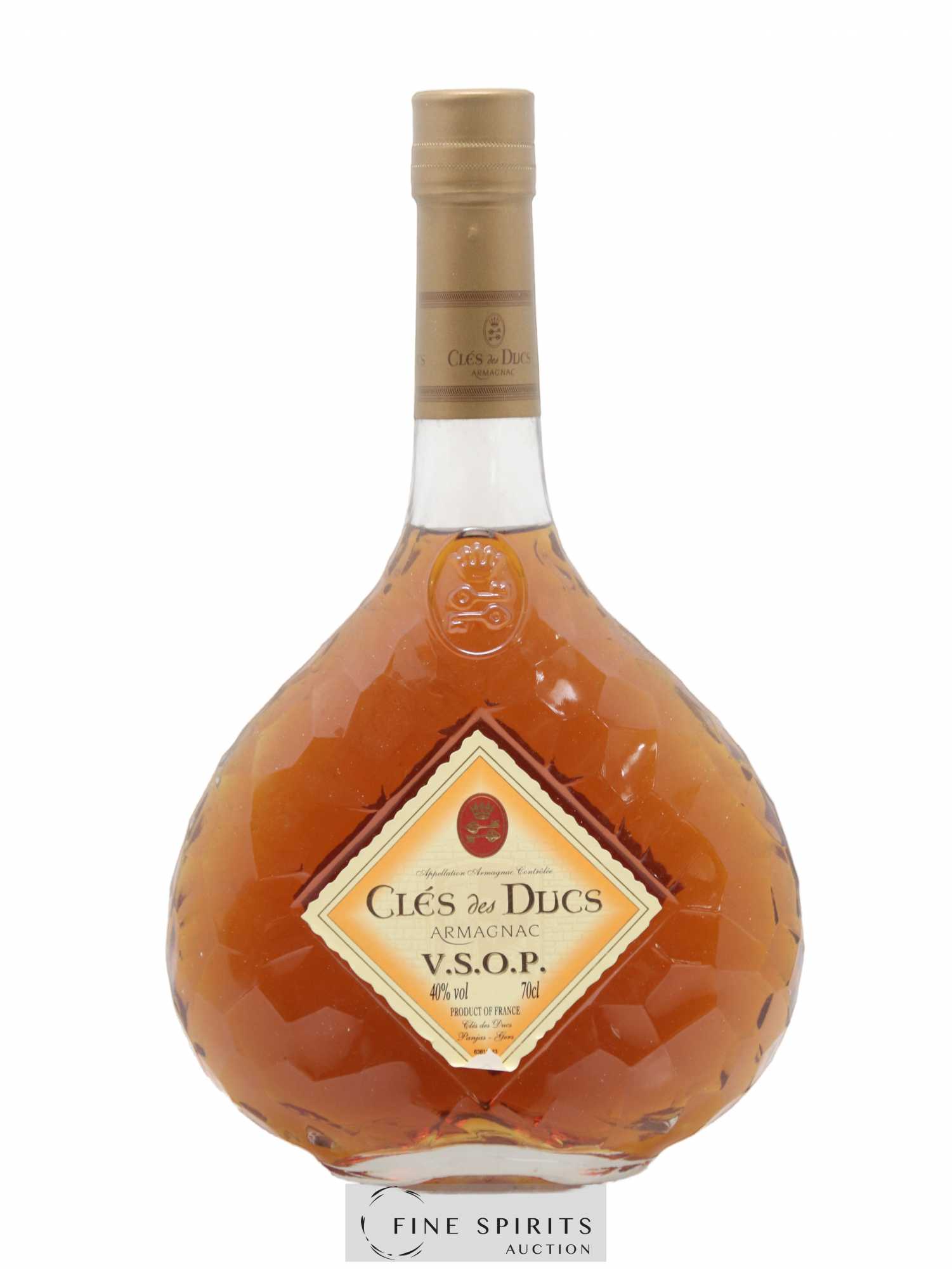 Clés des Ducs Of. V.S.O.P. - Posten von 1 Flasche - 1