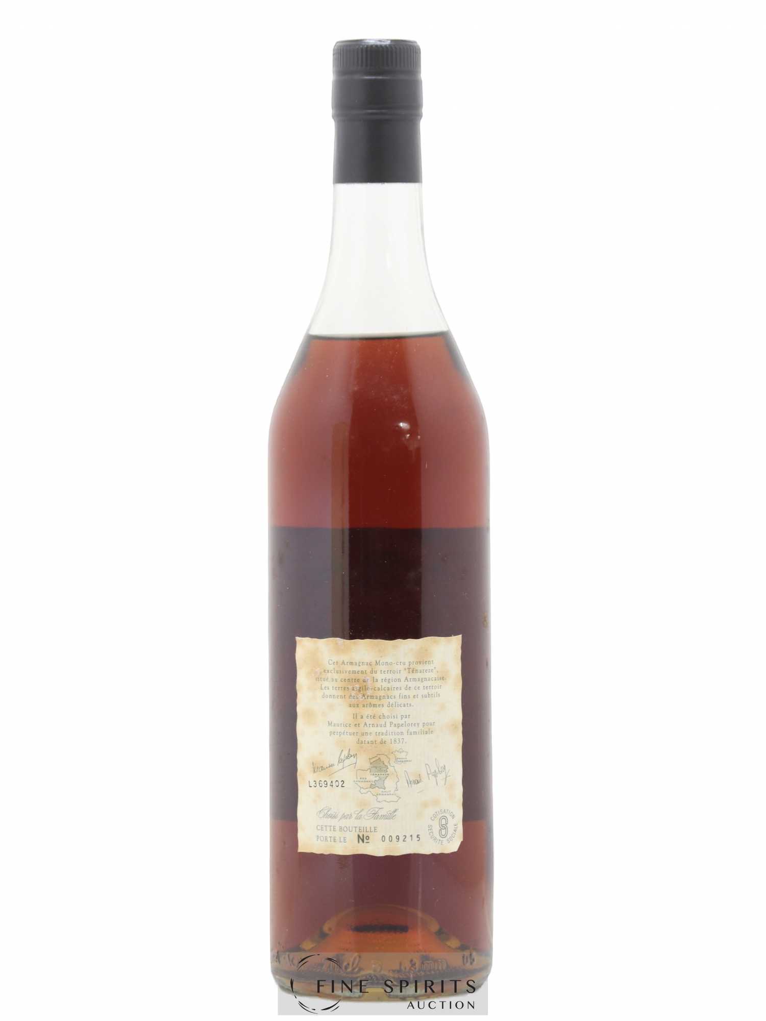 Larressingle Of. Ténarèze Choisi par la Famille - Lot de 1 bouteille - 2