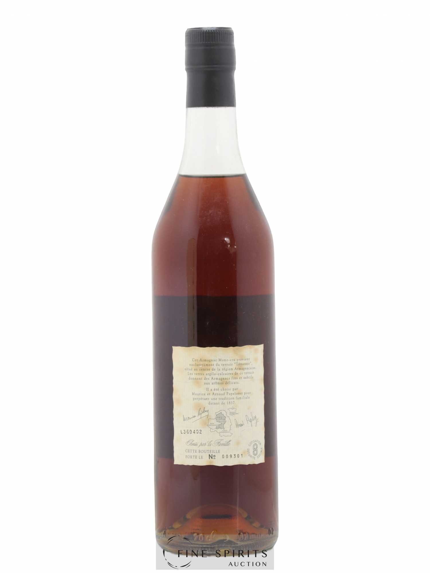 Larressingle Of. Ténarèze Choisi par la Famille - Lot de 1 bouteille - 2