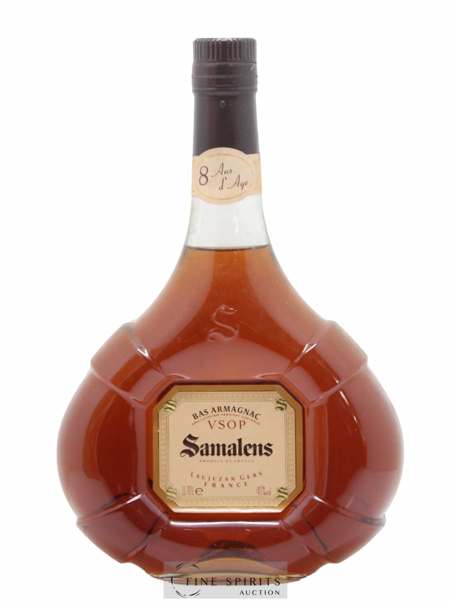 Samalens 8 years Of. V.S.O.P. - Posten von 1 Flasche - 1