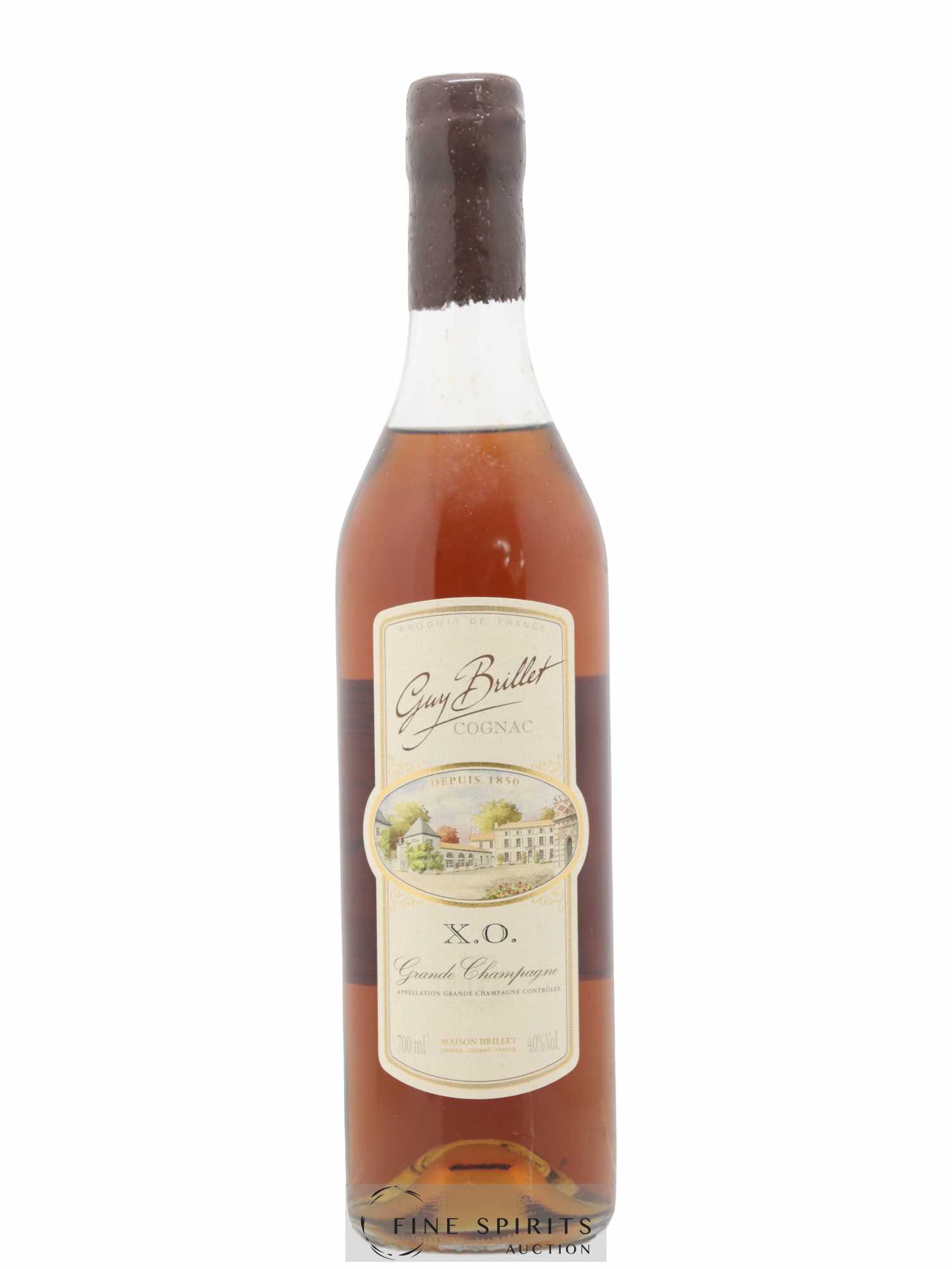 Brillet Of. XO - Lot of 1 bottle - 1