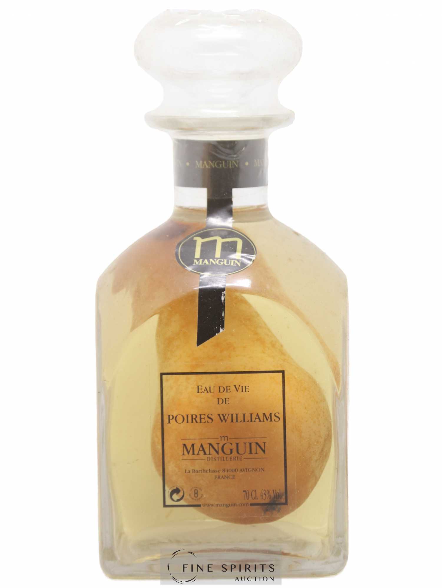 Manguin Of. Poire Prisonnière (sans prix de réserve) - Lot de 1 bouteille - 1