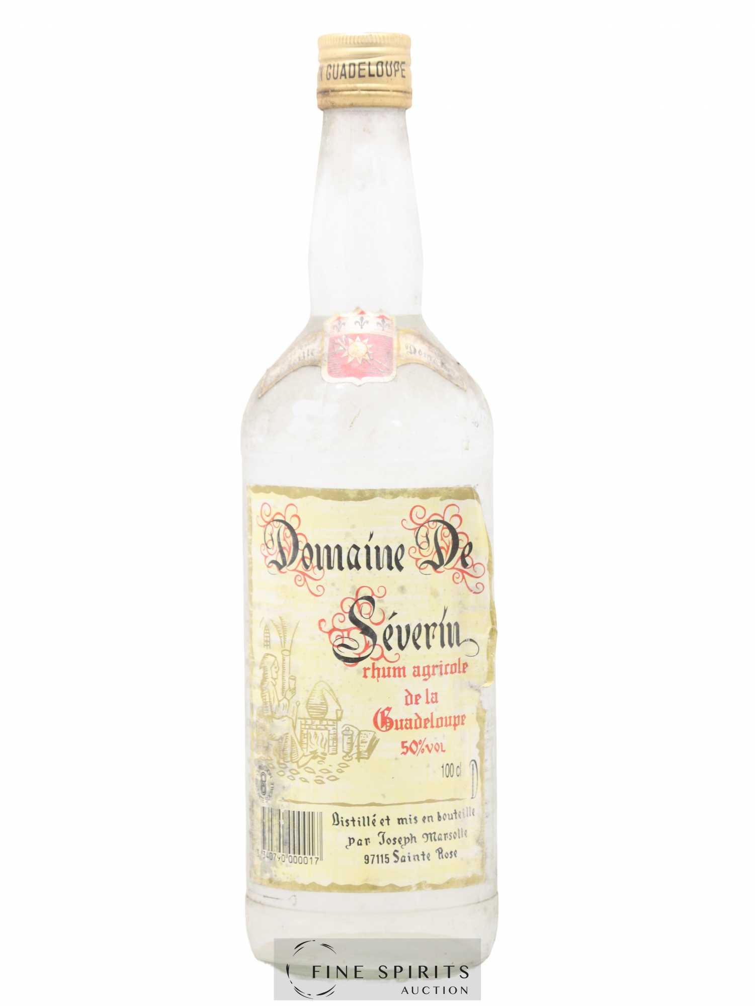 Domaine de Séverin Of. - Lot de 1 bouteille - 0