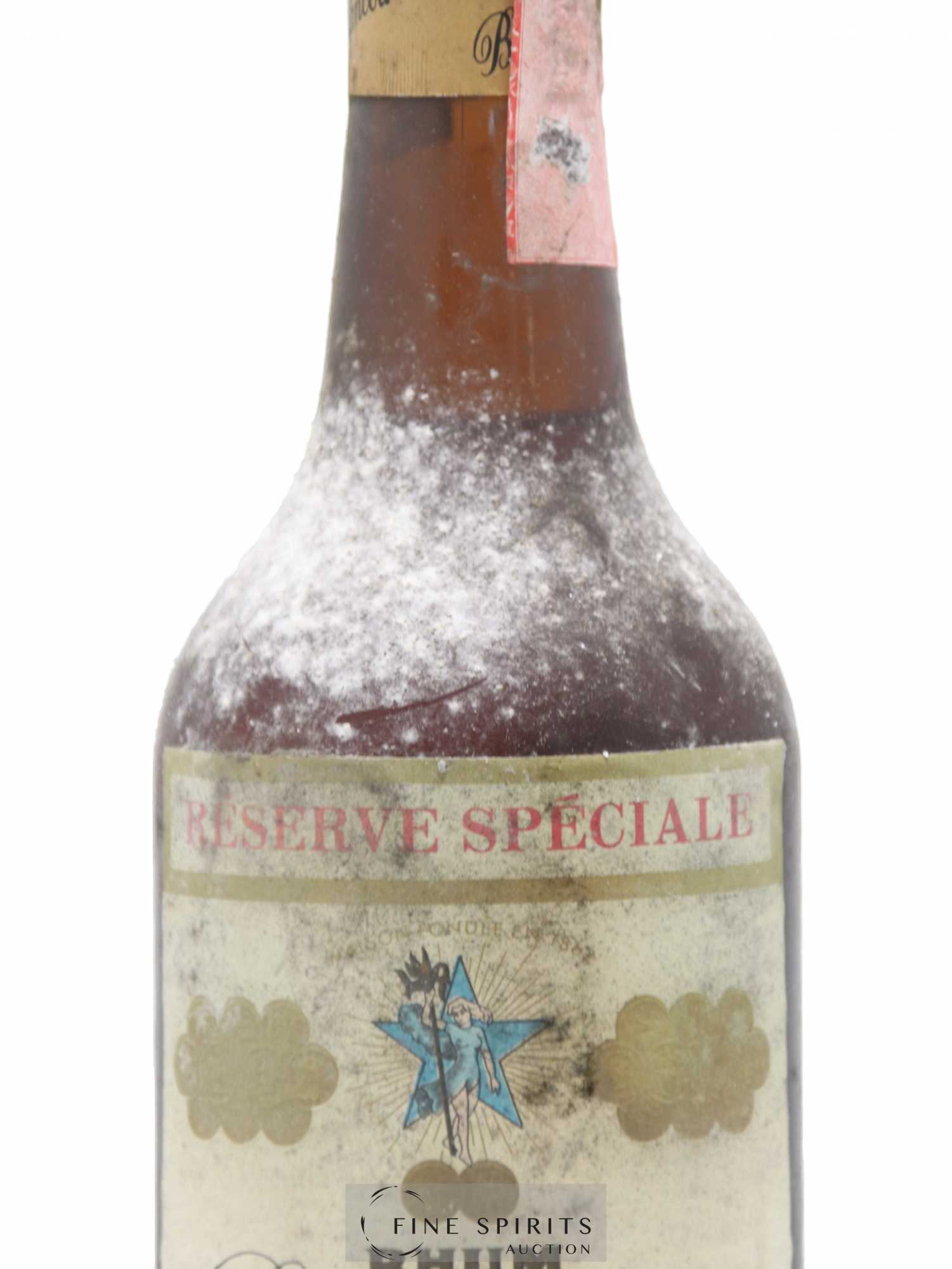 Barbancourt Of. Réserve Spéciale D&C Import - Posten von 1 Flasche - 1