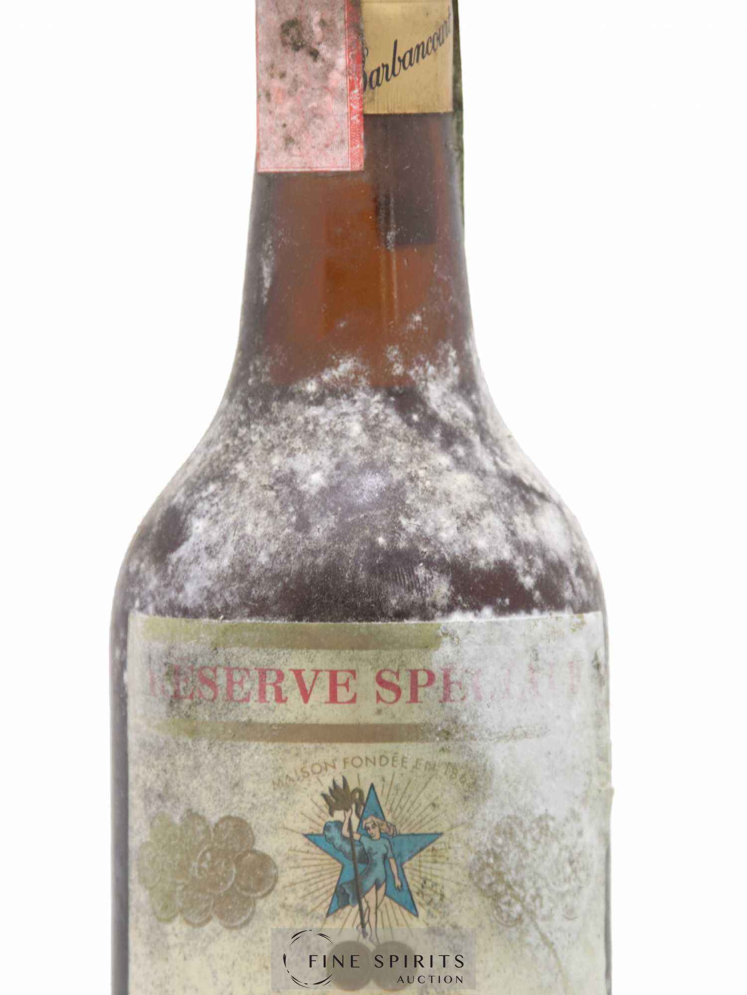 Barbancourt Of. Réserve Spéciale D&C Import - Lot de 1 bouteille - 1