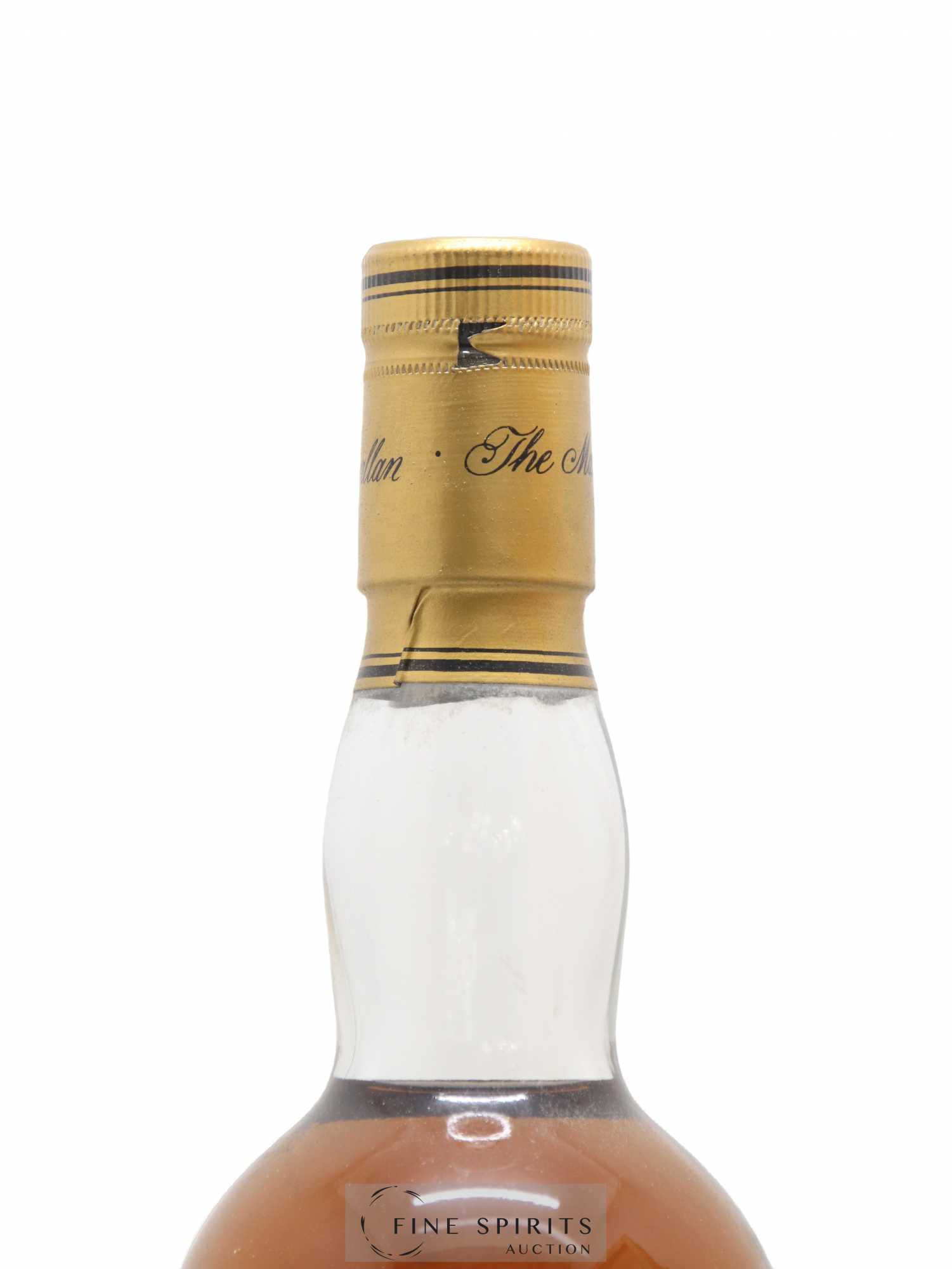 Macallan (The) 25 years 1964 Of. Anniversary Malt bottled 1989 Special Bottling - Lot de 1 bouteille - 2