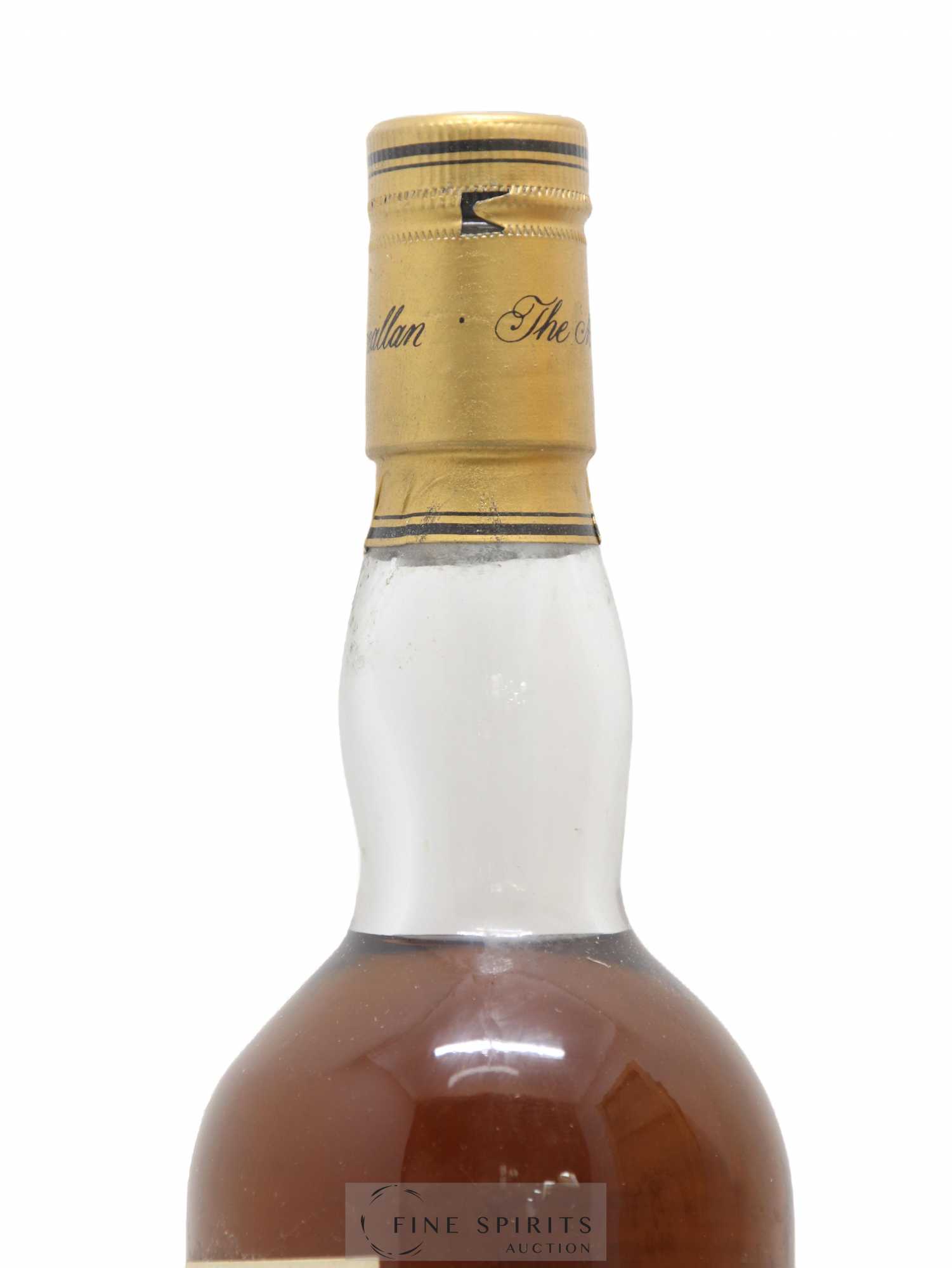 Macallan (The) 25 years 1964 Of. Anniversary Malt bottled 1989 Special Bottling - Lot de 1 bouteille - 2