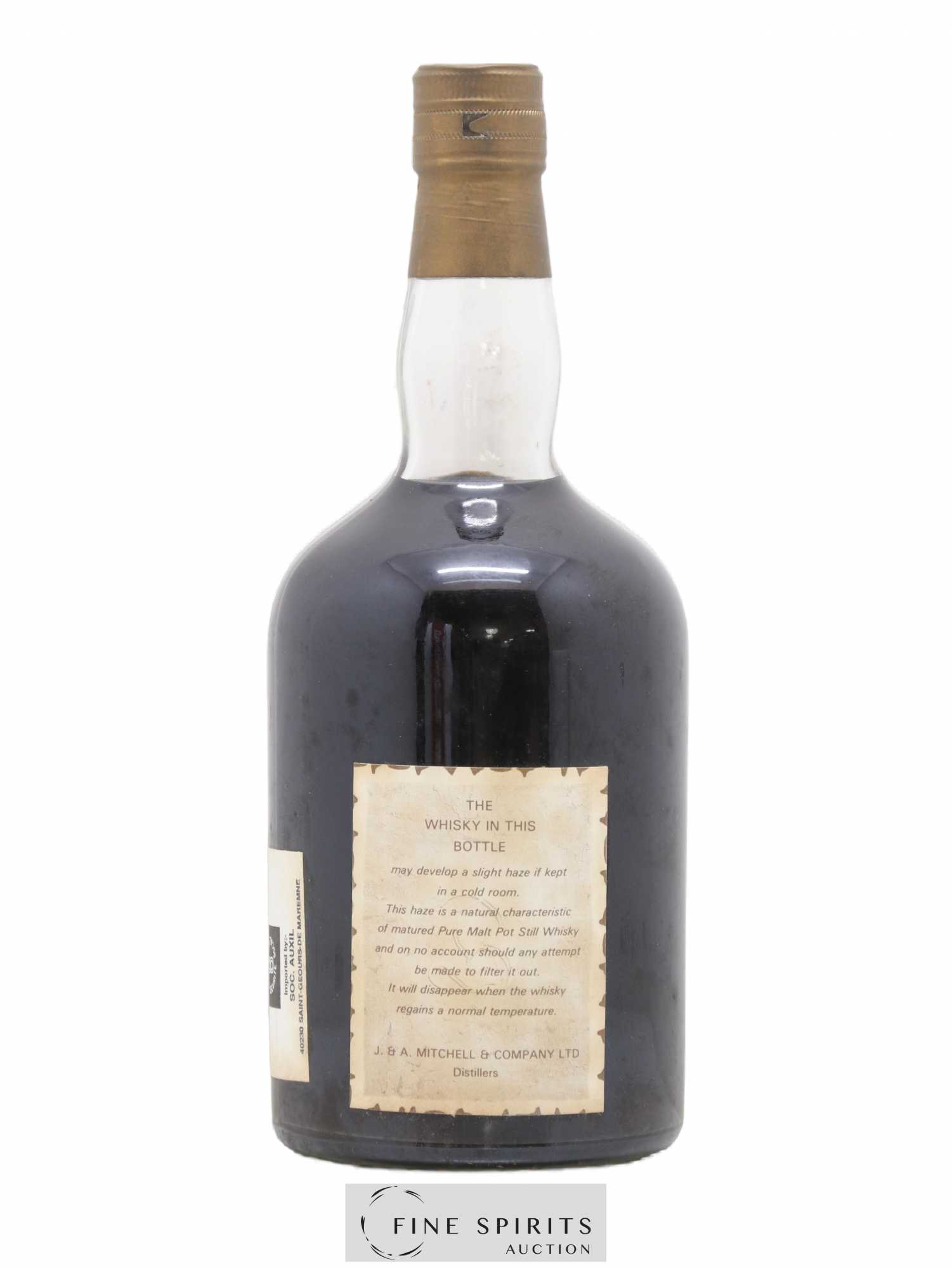 Springbank 21 years Of. Auxil Import - Posten von 1 Flasche - 2