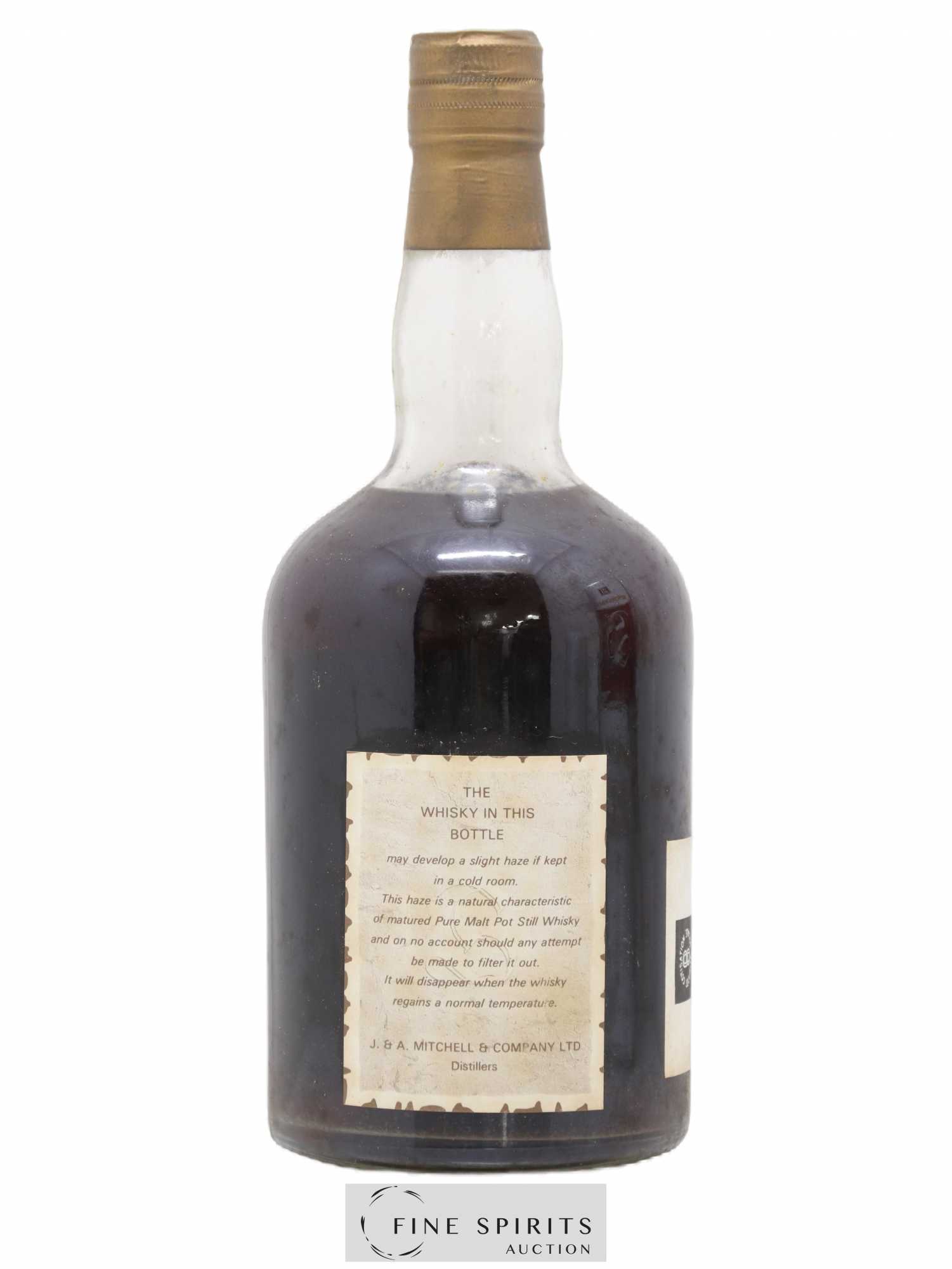 Springbank 21 years Of. Auxil Import - Posten von 1 Flasche - 2