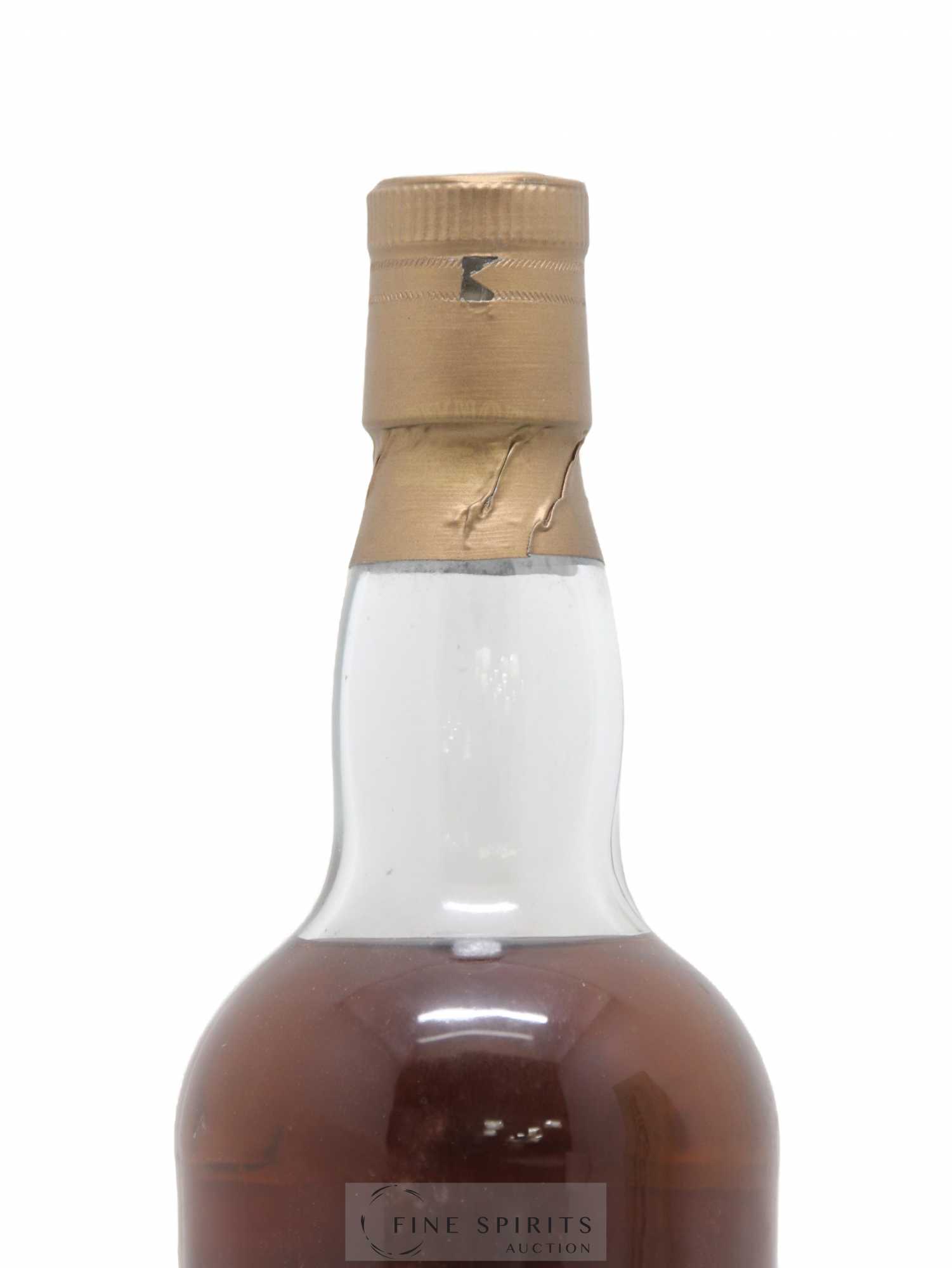 Bowmore 1969 Of. Selected Sherry Casks Auxil import - Lot de 1 bouteille - 3