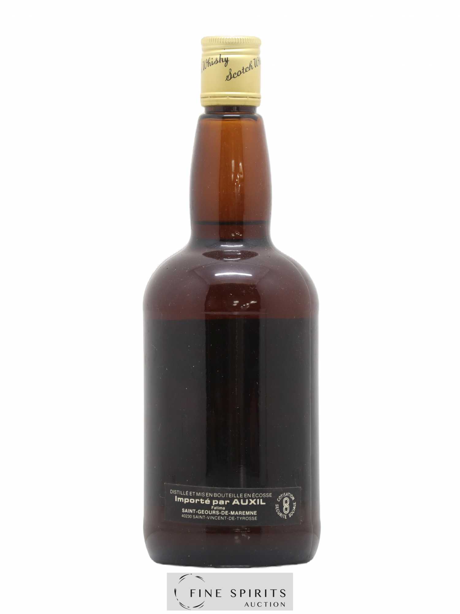Ord 22 years 1962 Cadenhead's bottled 1985 - Lot de 1 bouteille - 1