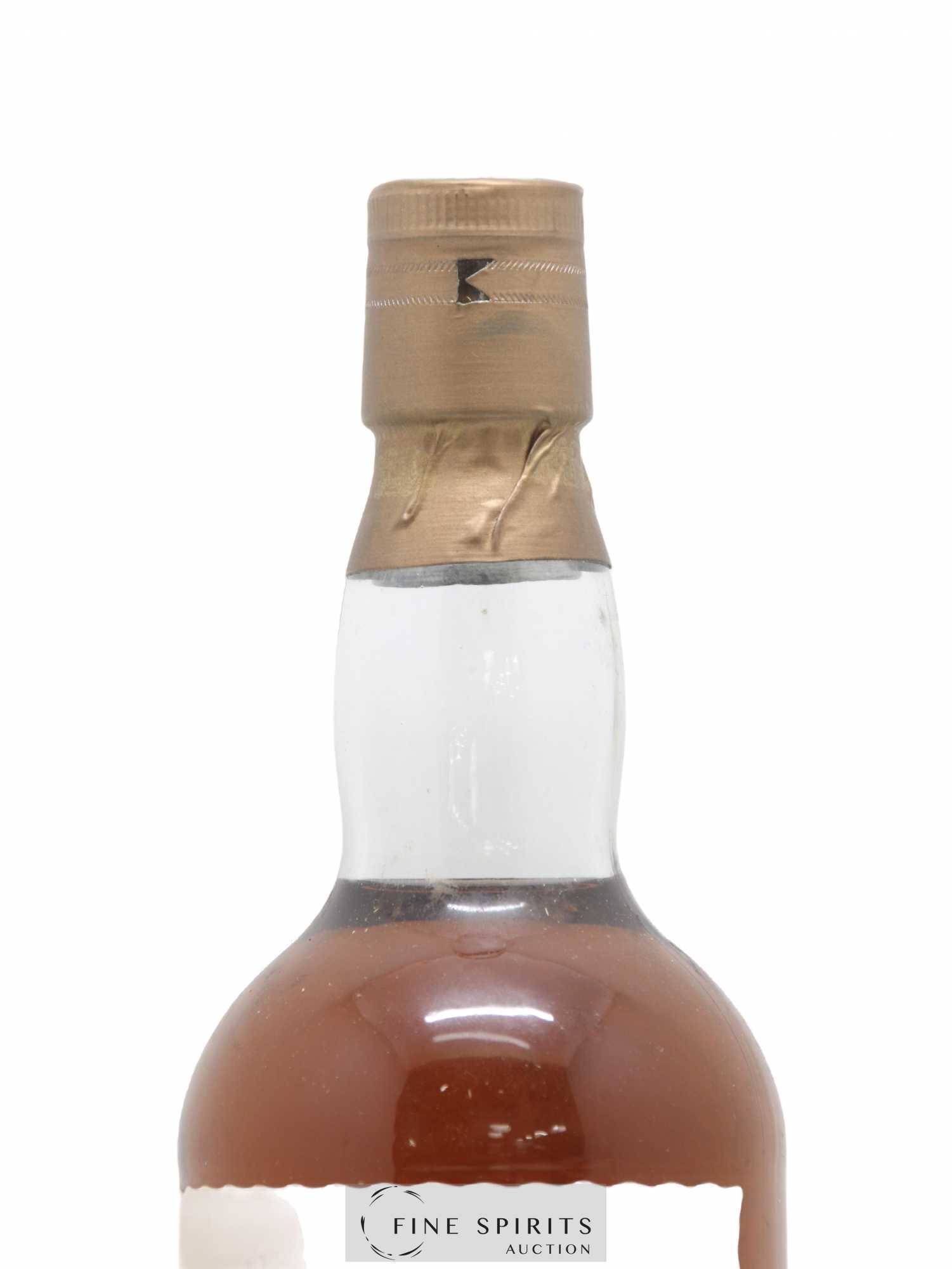 Bowmore 1974 Of. Selected Sherry Casks Auxil import - Lot de 1 bouteille - 2