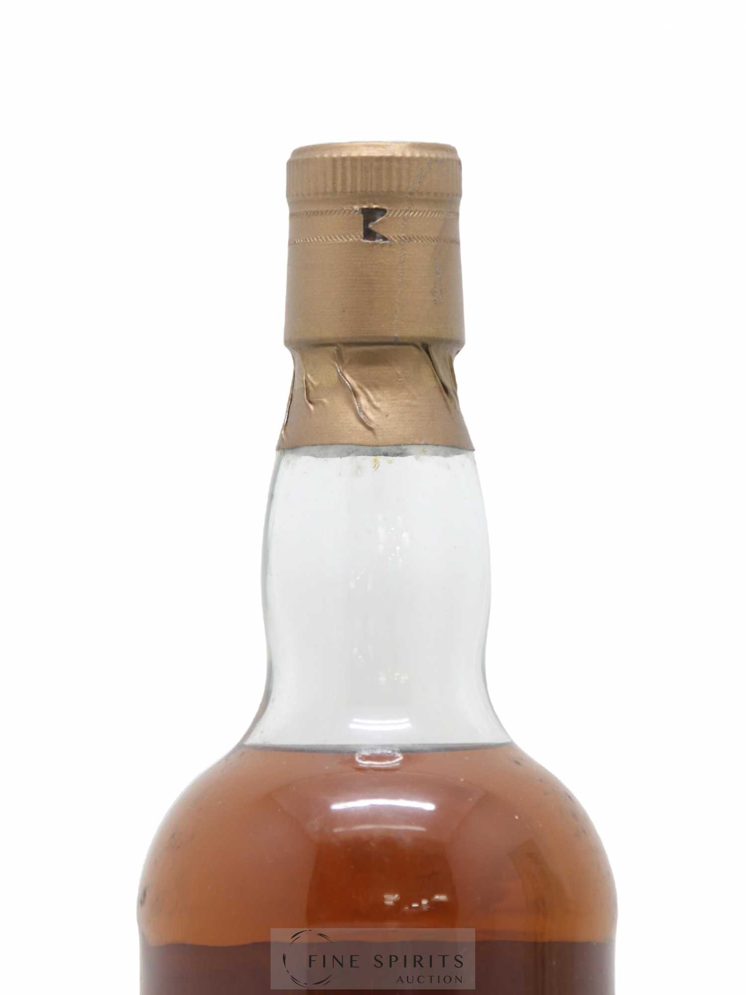Bowmore 1967 Of. Selected Sherry Casks Auxil import - Lot de 1 bouteille - 3