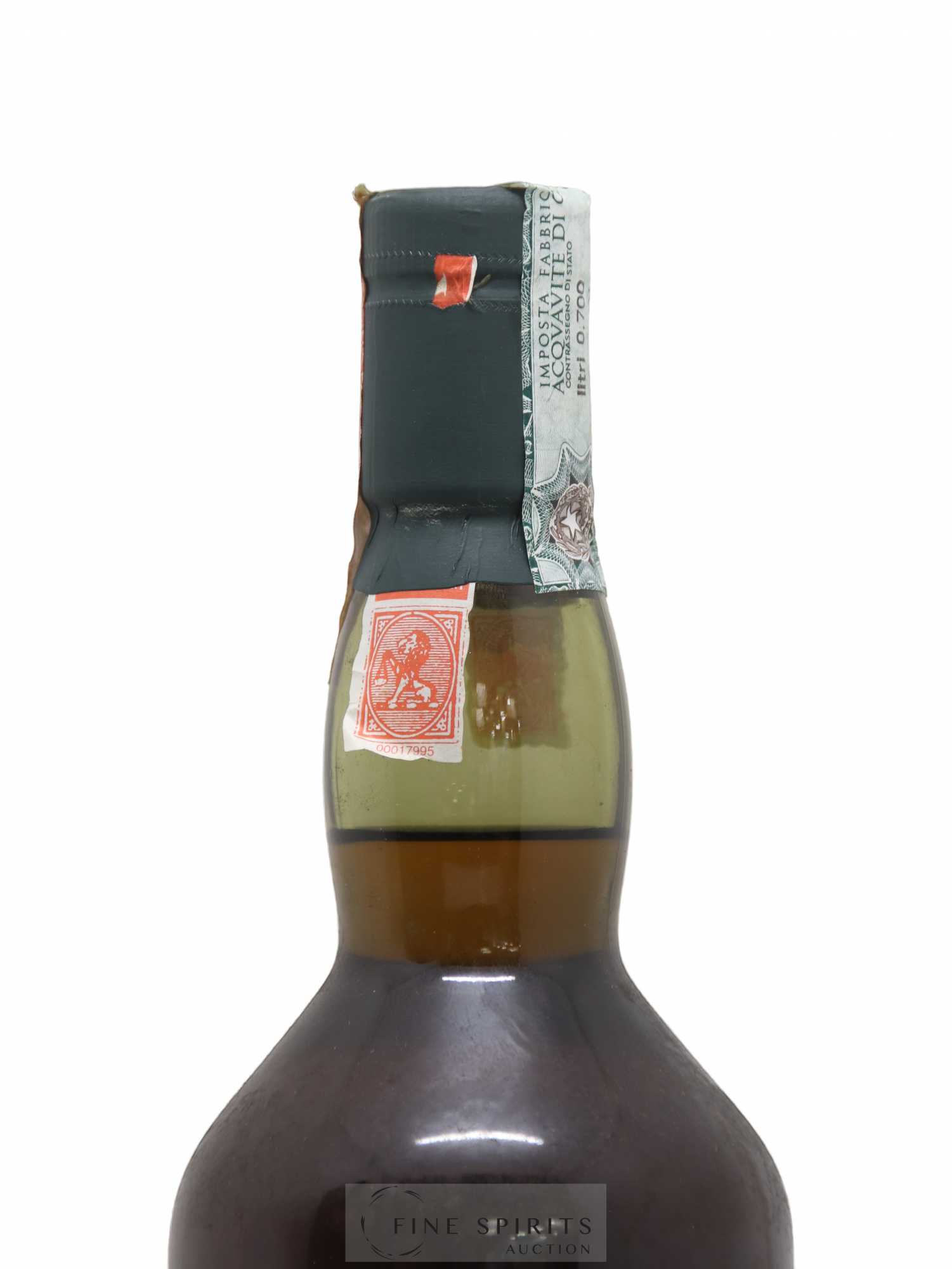 Lagavulin 16 years Of. (70cl.) - Lot de 1 bouteille - 3